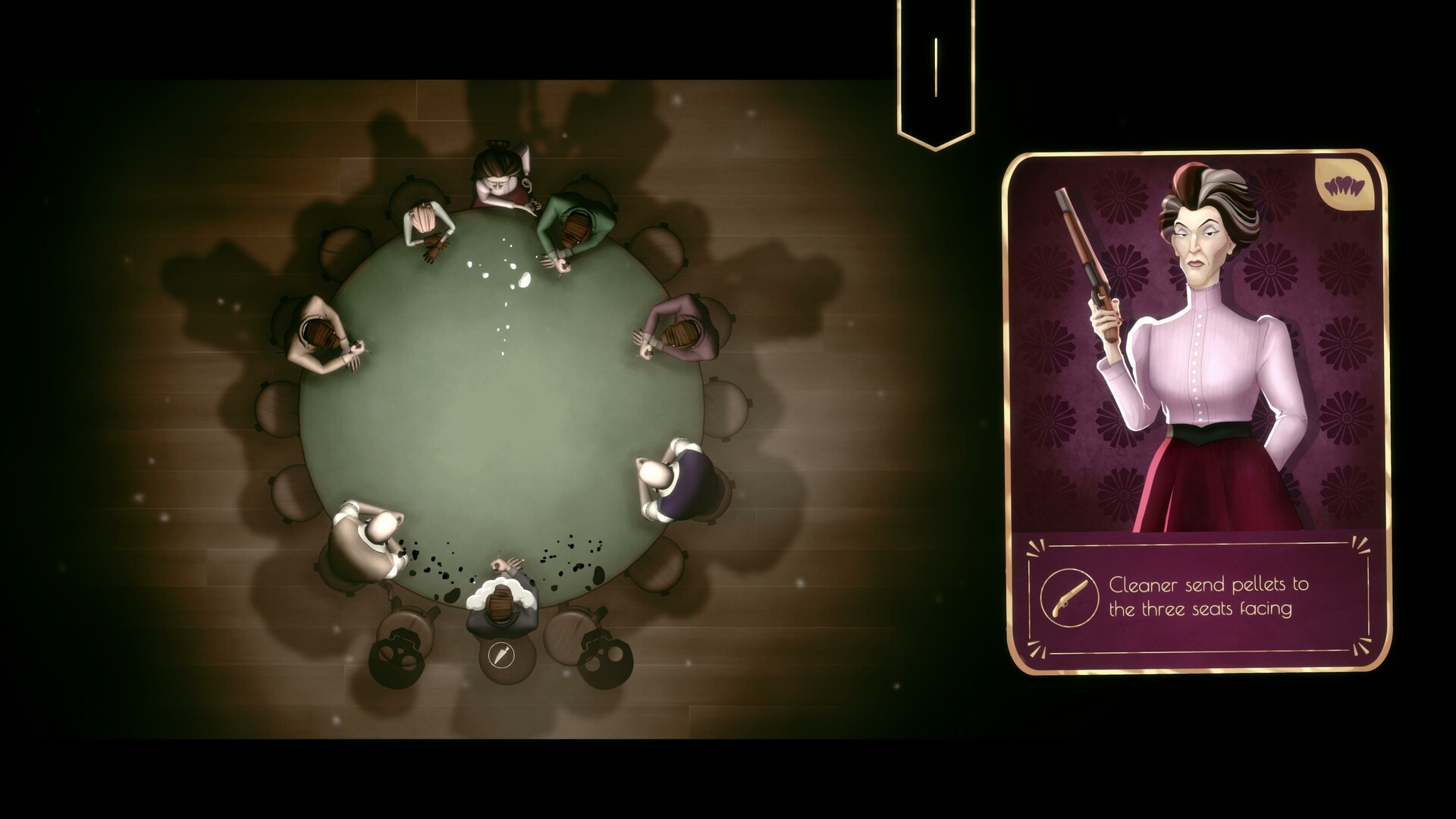 The Bastonnes screenshot 3