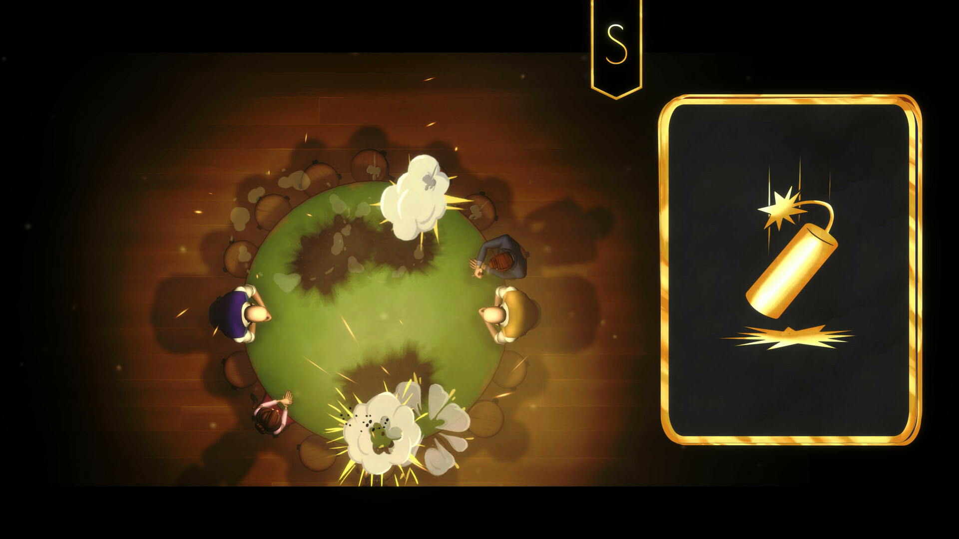 The Bastonnes screenshot 2