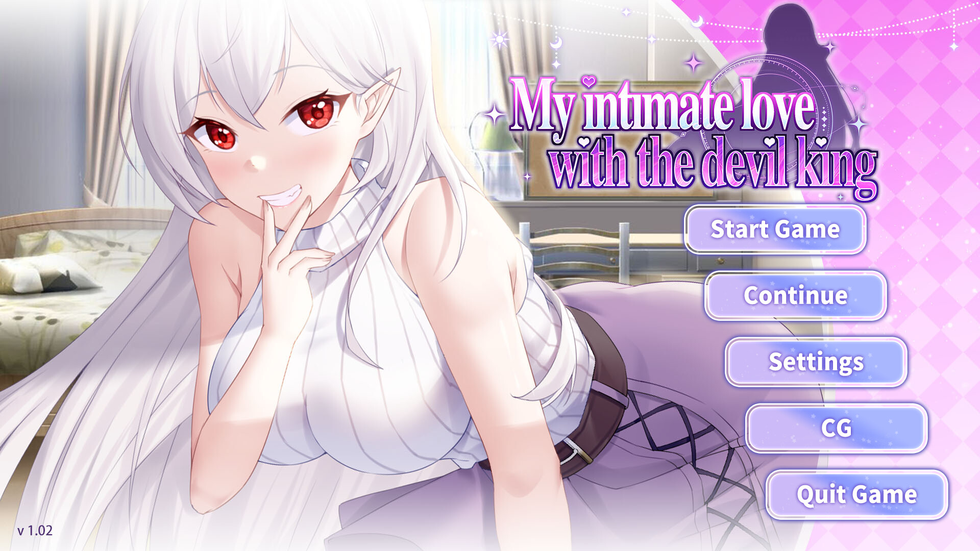 My intimate love with the devil king screenshot 3