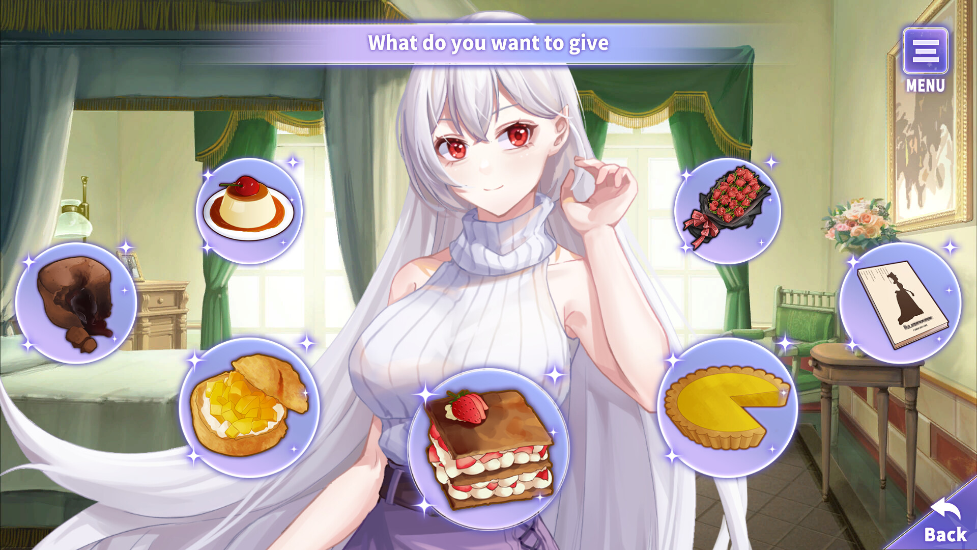 My intimate love with the devil king screenshot 7