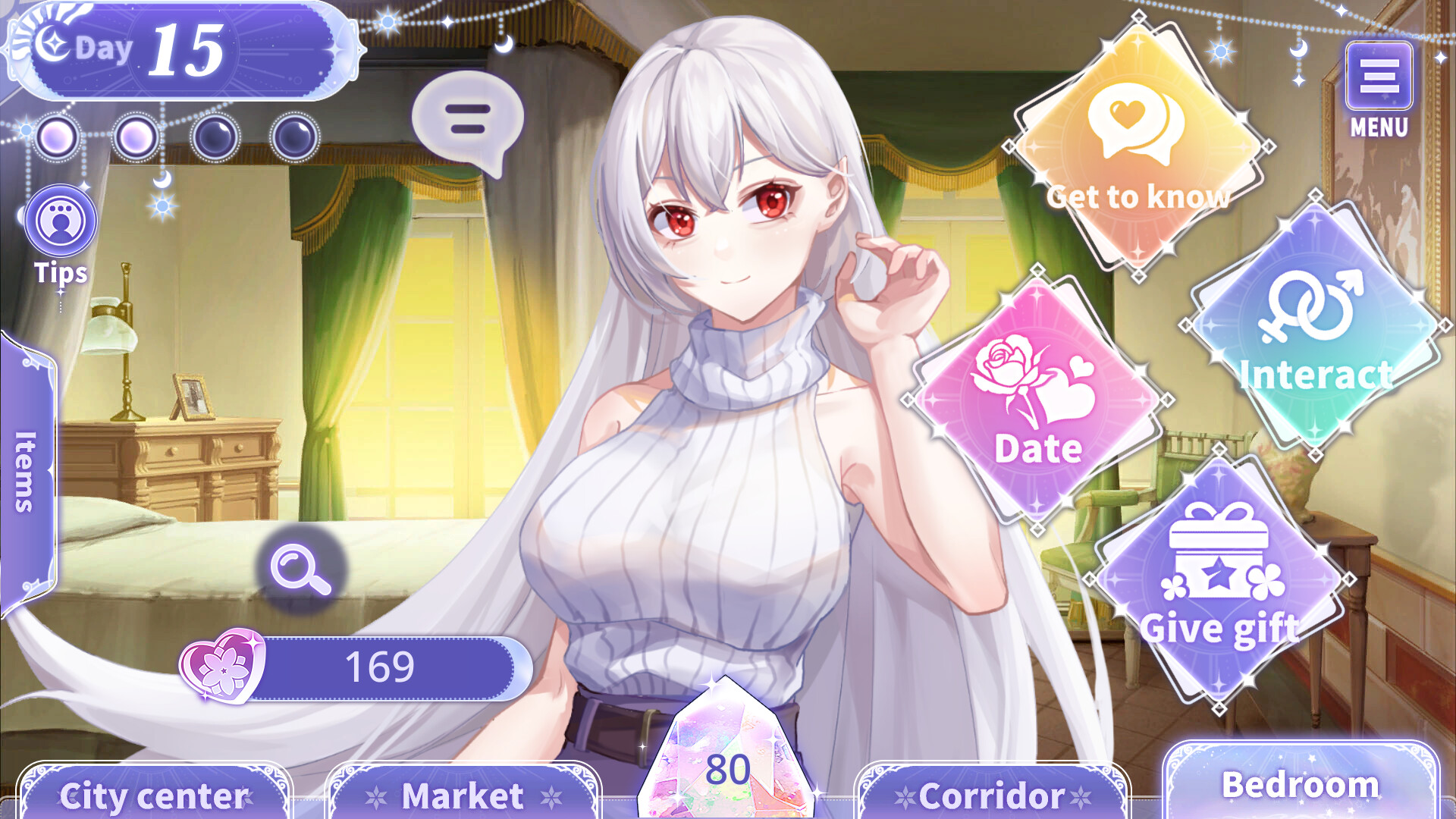 My intimate love with the devil king screenshot 1
