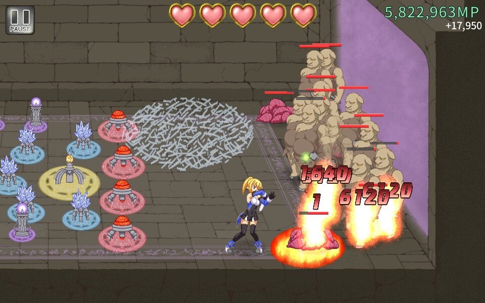 Night of the Sex Beast and the Elf Knight screenshot 8
