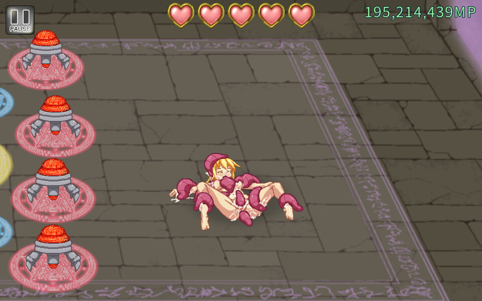 Night of the Sex Beast and the Elf Knight screenshot 6