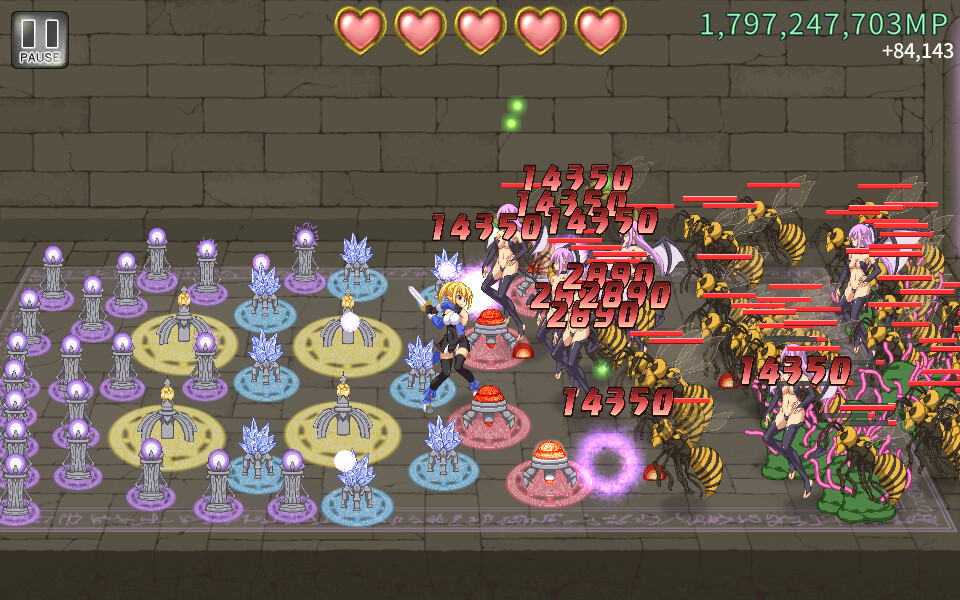 Night of the Sex Beast and the Elf Knight screenshot 3