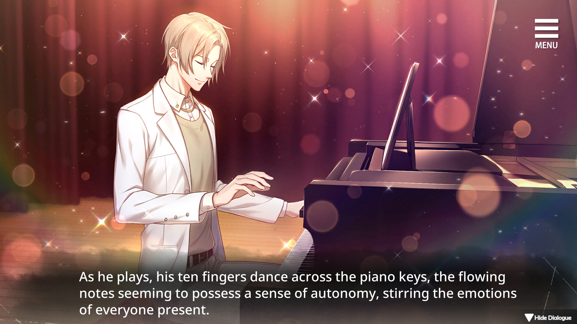 Chirality screenshot 2