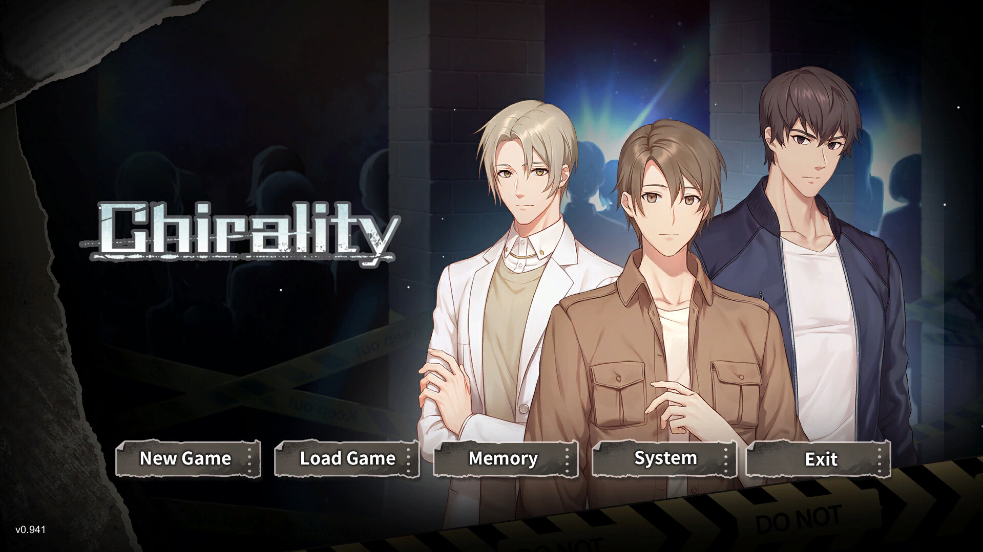 Chirality screenshot 5