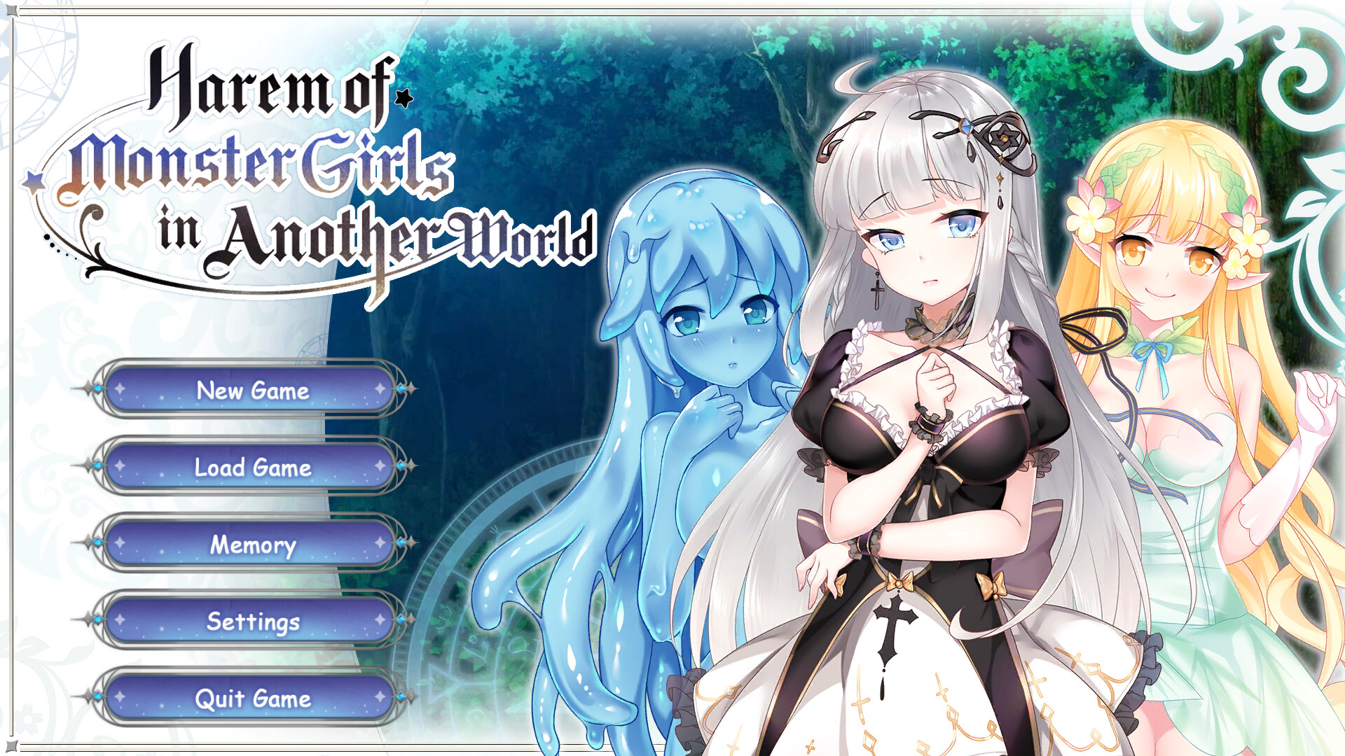 Harem of Monster Girls screenshot 11