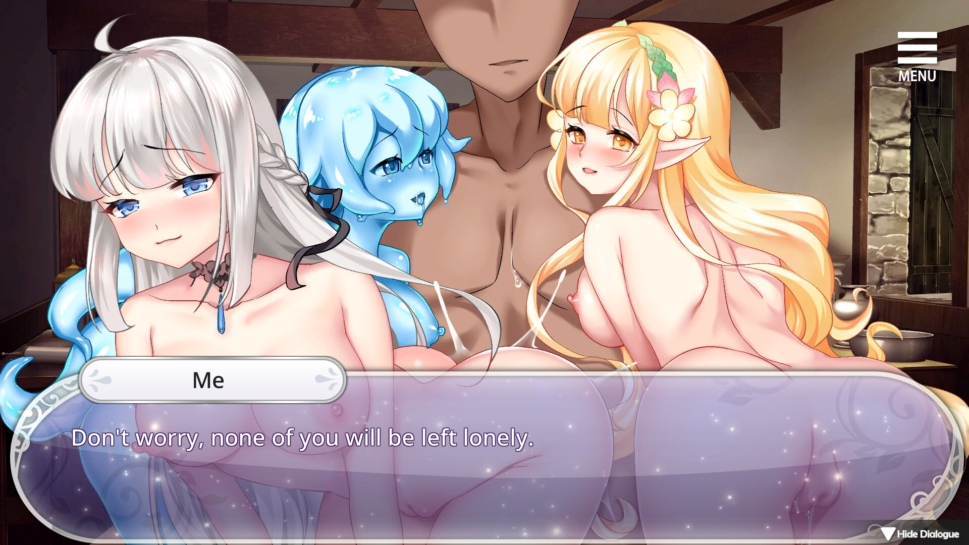 Harem of Monster Girls screenshot 3