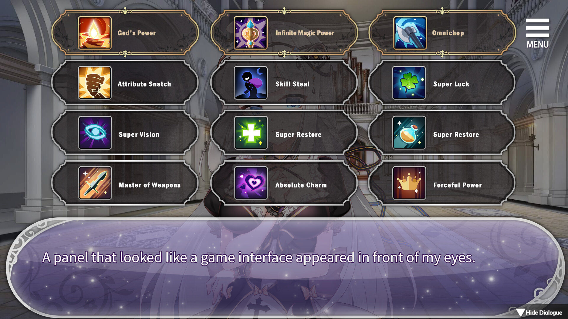 Harem of Monster Girls screenshot 10