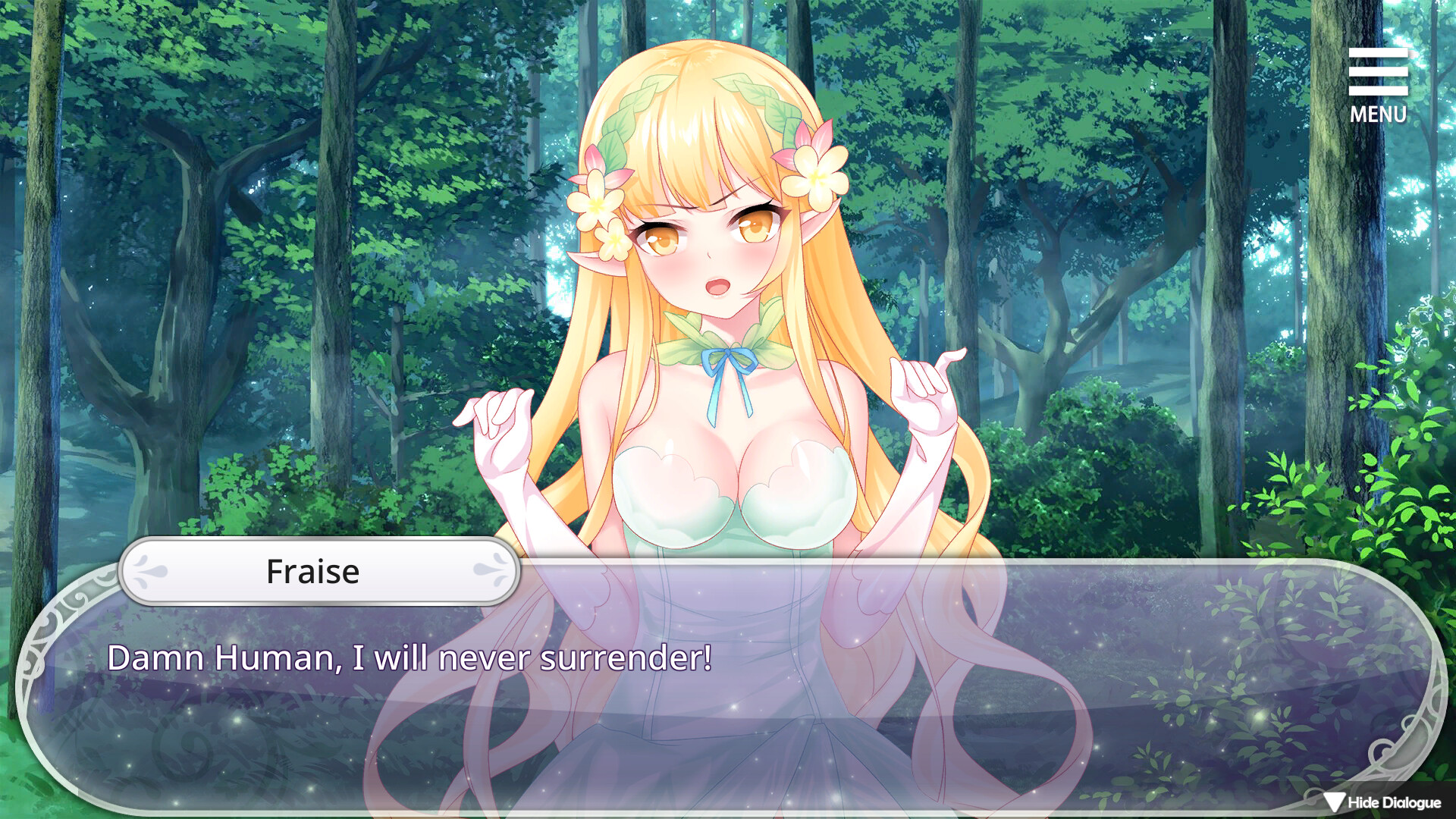 Harem of Monster Girls screenshot 5