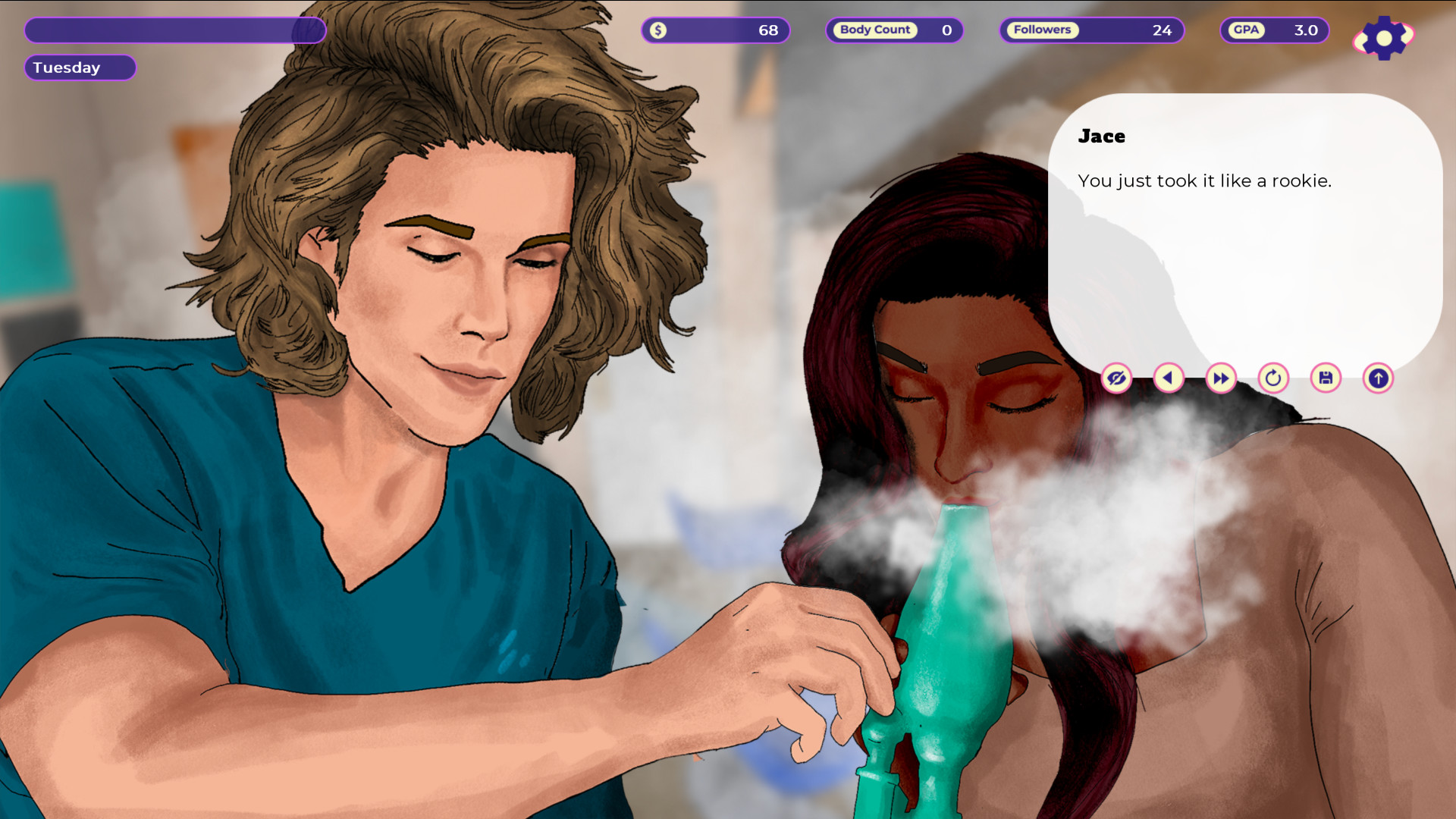 College Craze screenshot 5