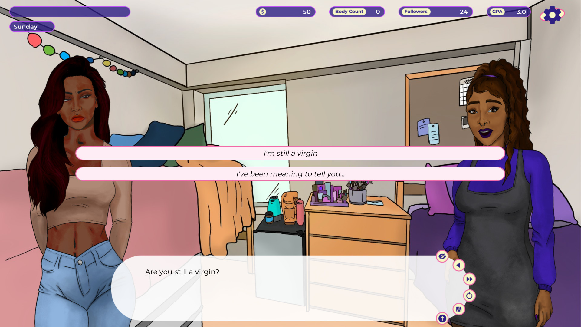 College Craze screenshot 2