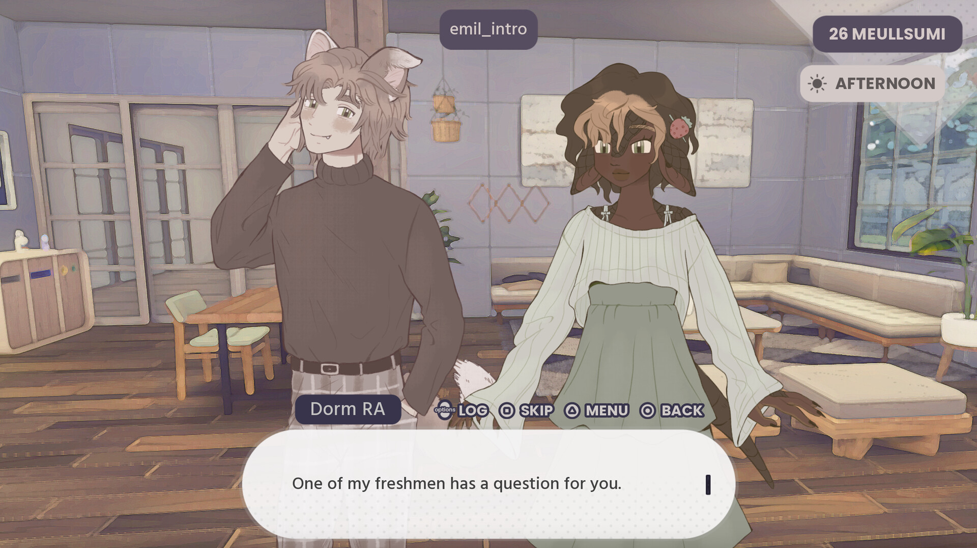 Samuda Interval screenshot 4