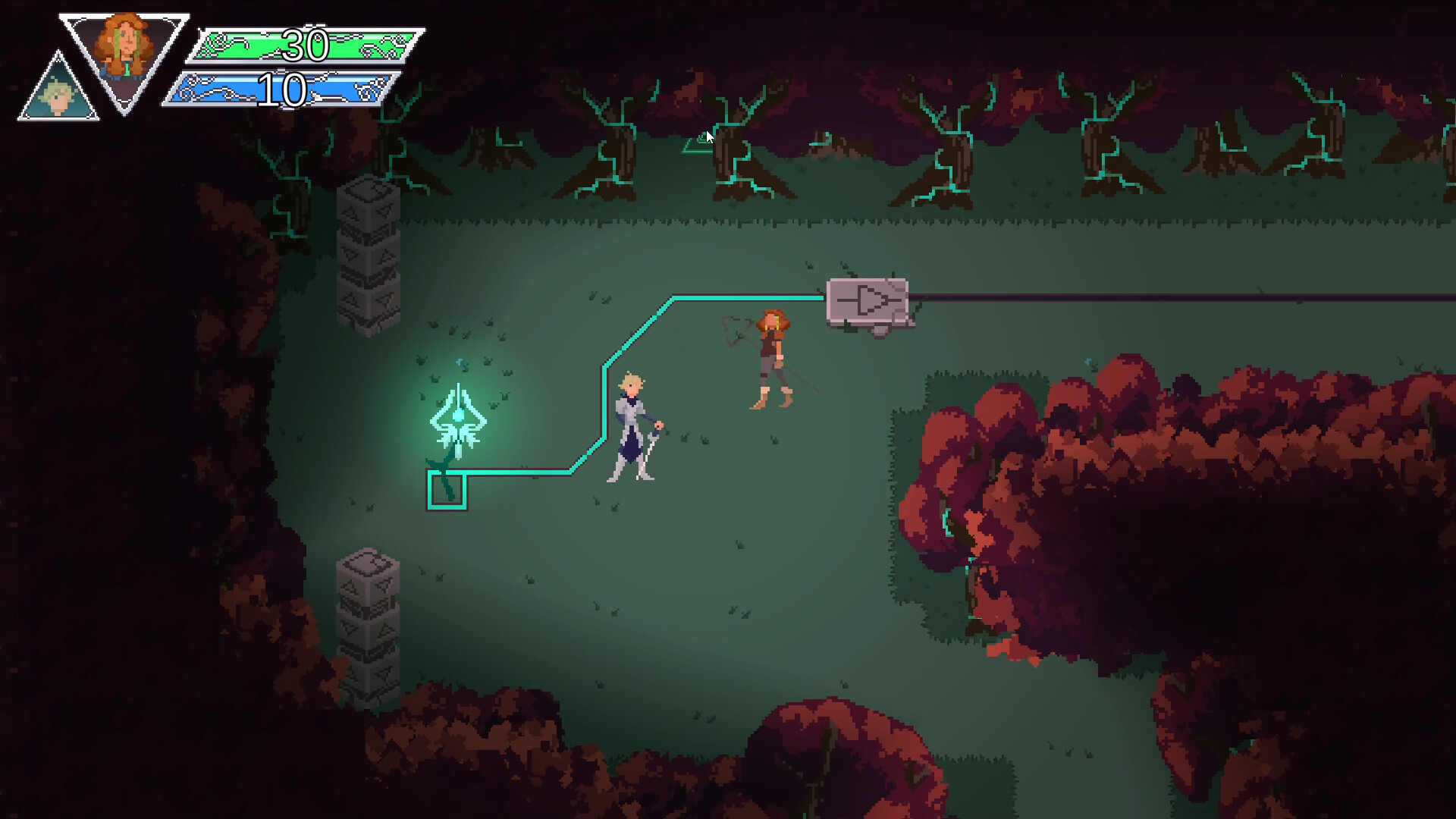 UpRooted screenshot 4
