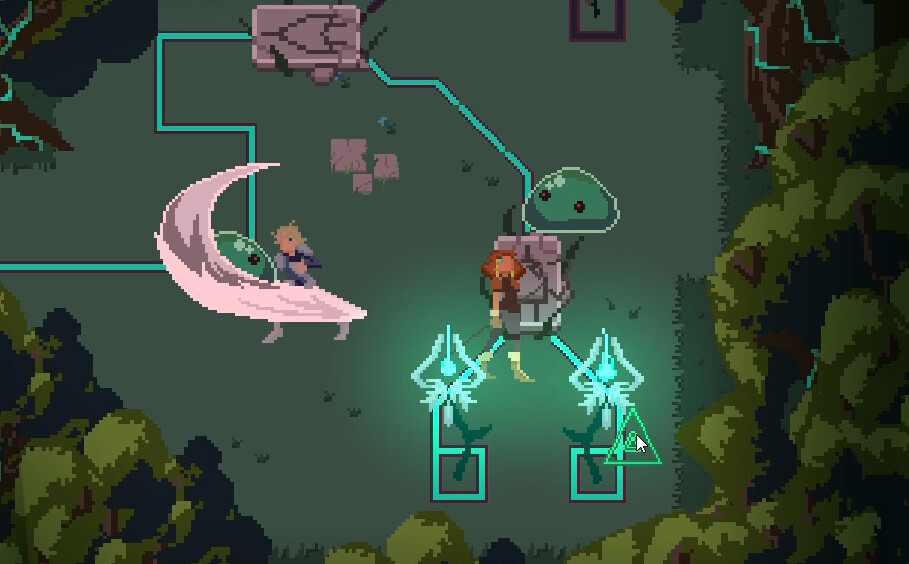 UpRooted screenshot 2