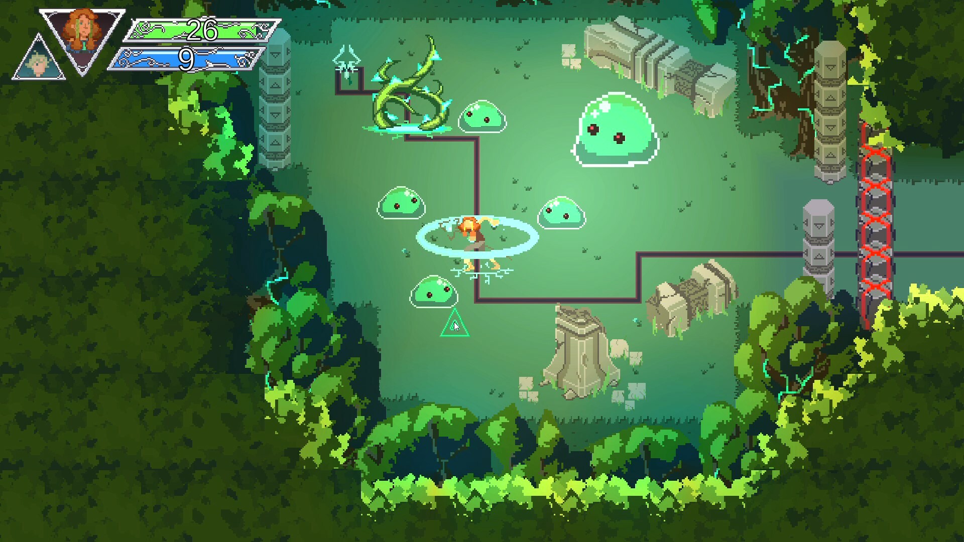 UpRooted screenshot 3