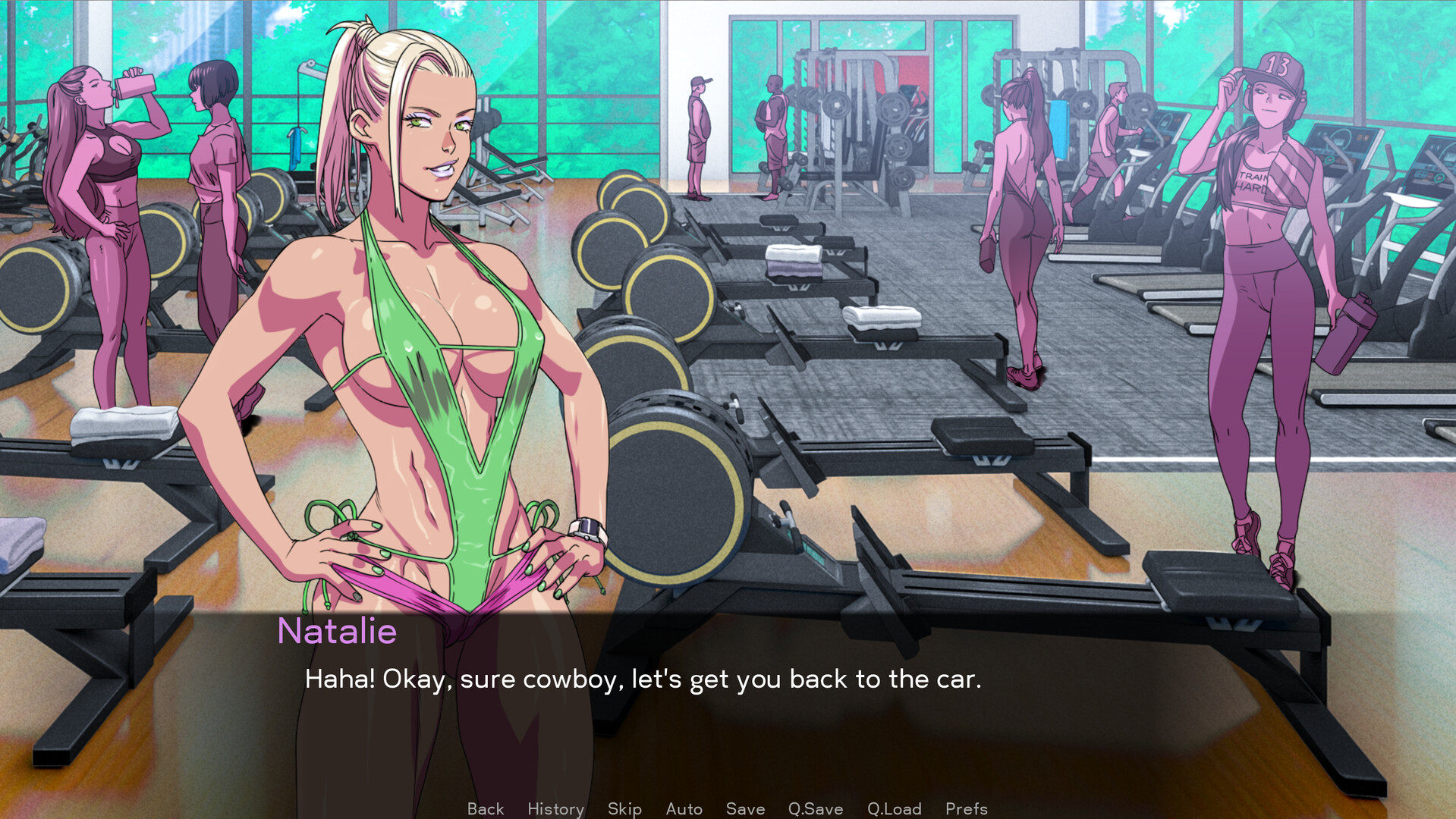 Driven Affairs screenshot 3