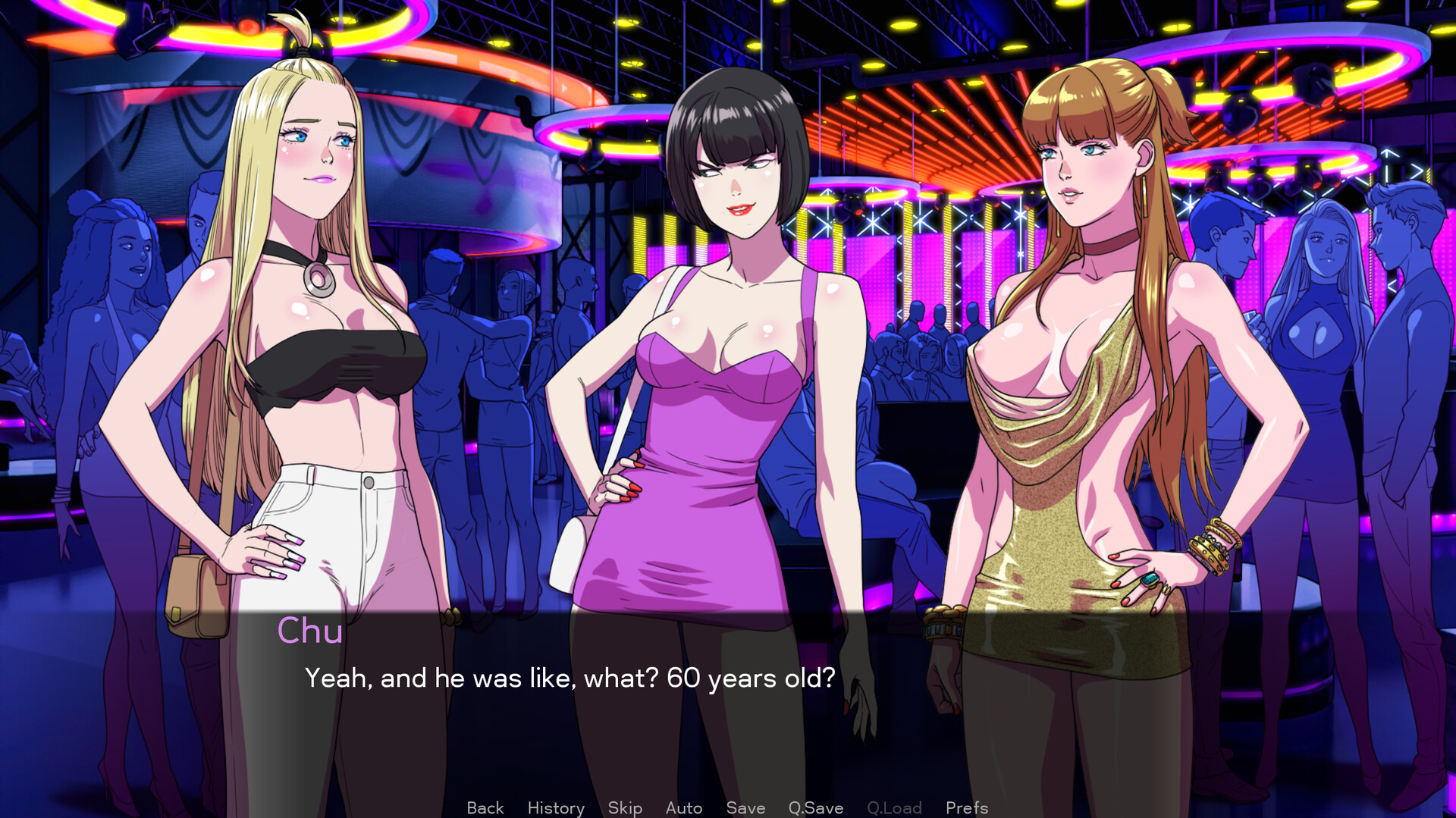 Driven Affairs screenshot 6