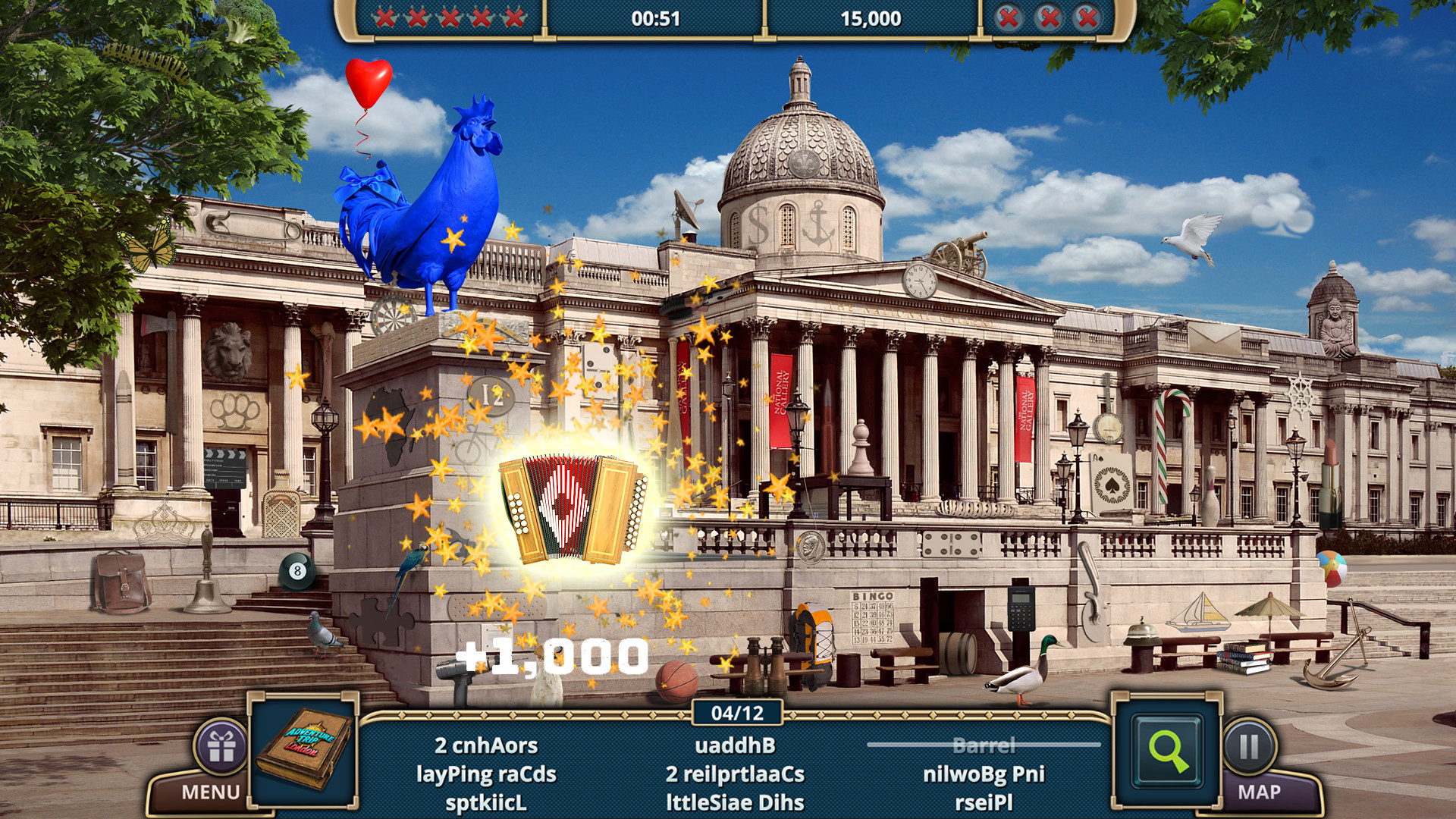Adventure Trip: London Collector's Edition screenshot 4