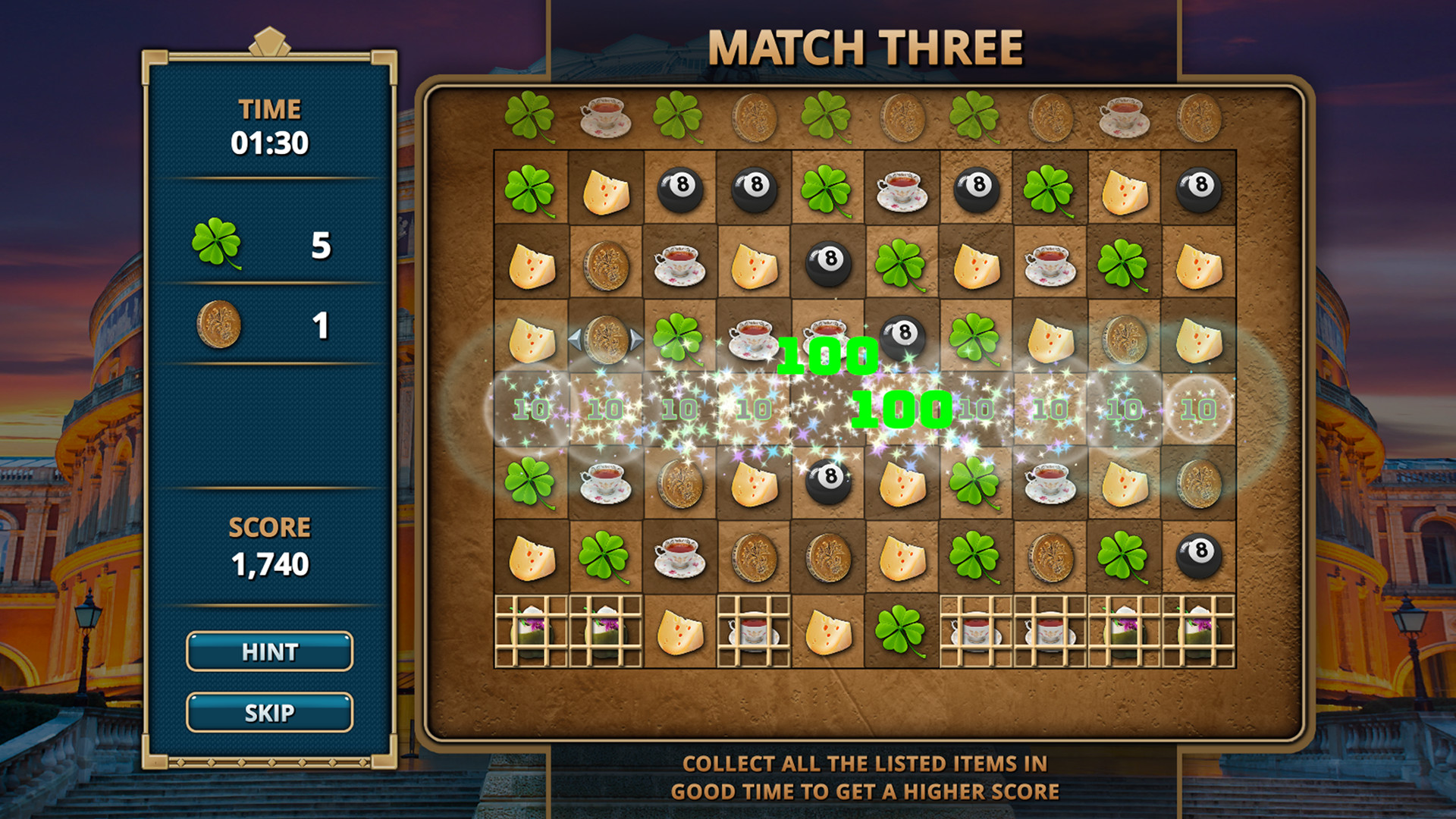 Adventure Trip: London Collector's Edition screenshot 5