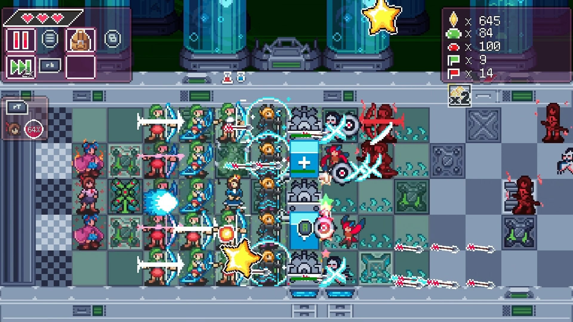 Notice Me Leena-senpai! screenshot 17