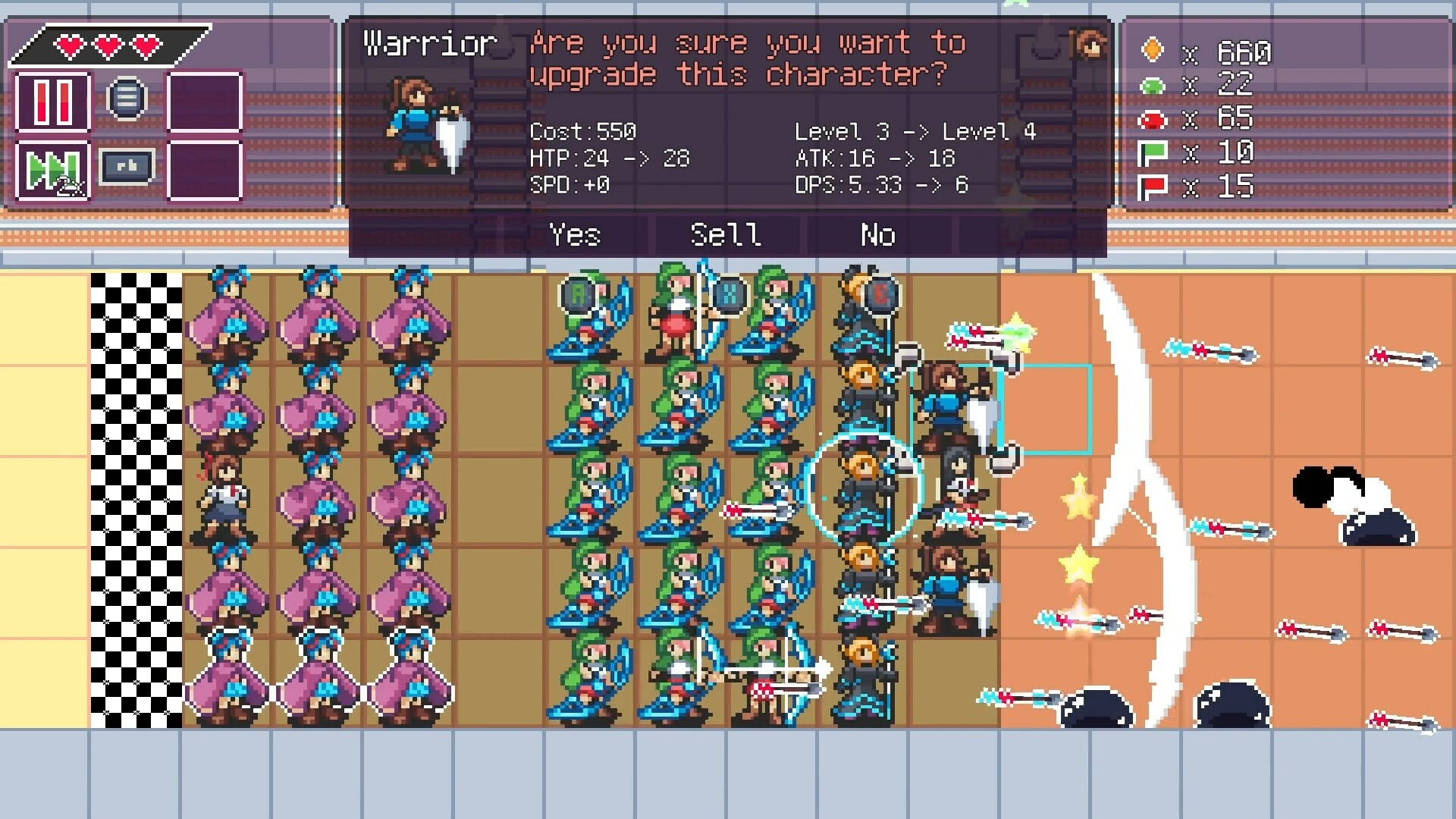 Notice Me Leena-senpai! screenshot 5