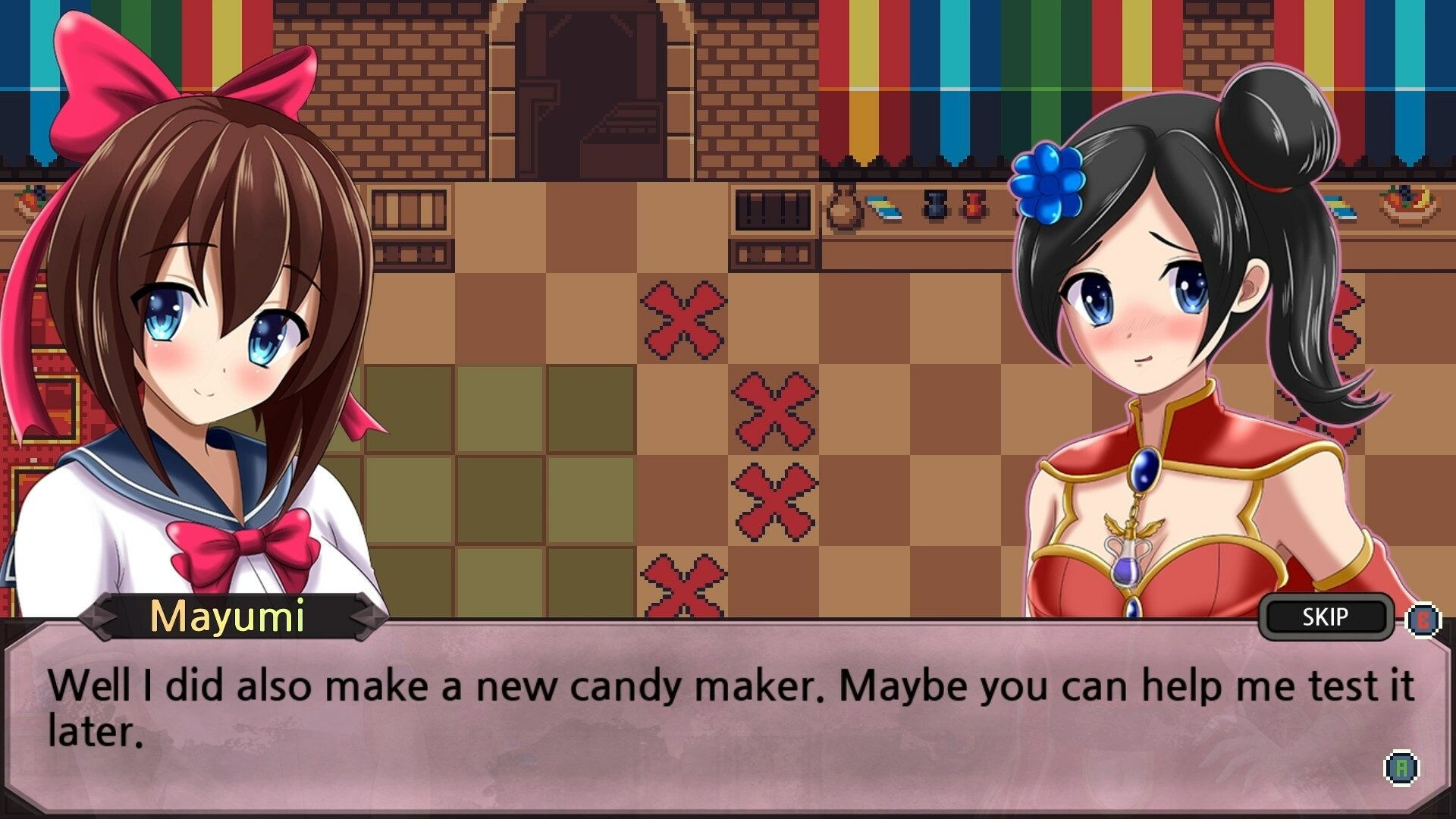 Notice Me Leena-senpai! screenshot 8