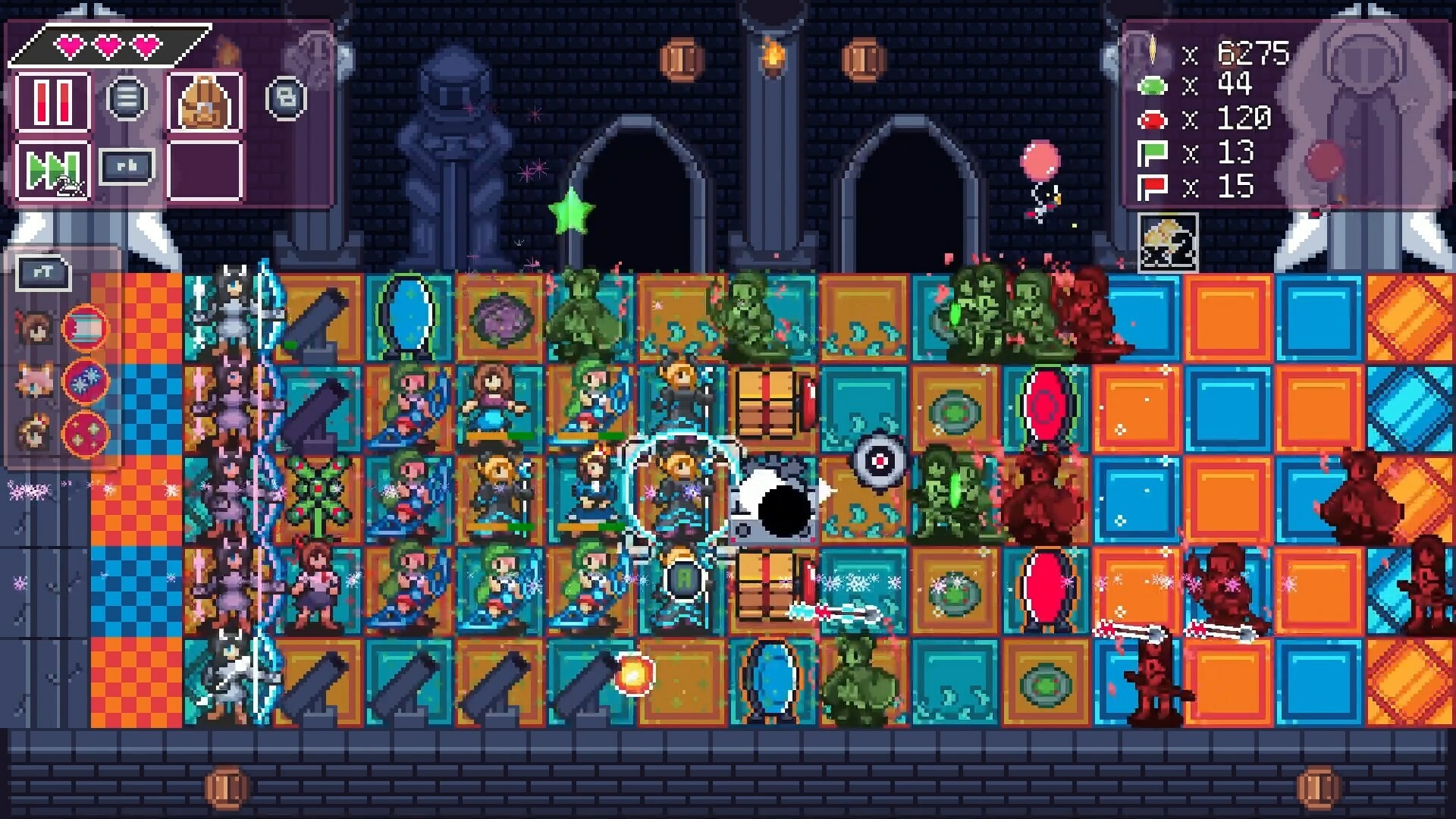 Notice Me Leena-senpai! screenshot 18
