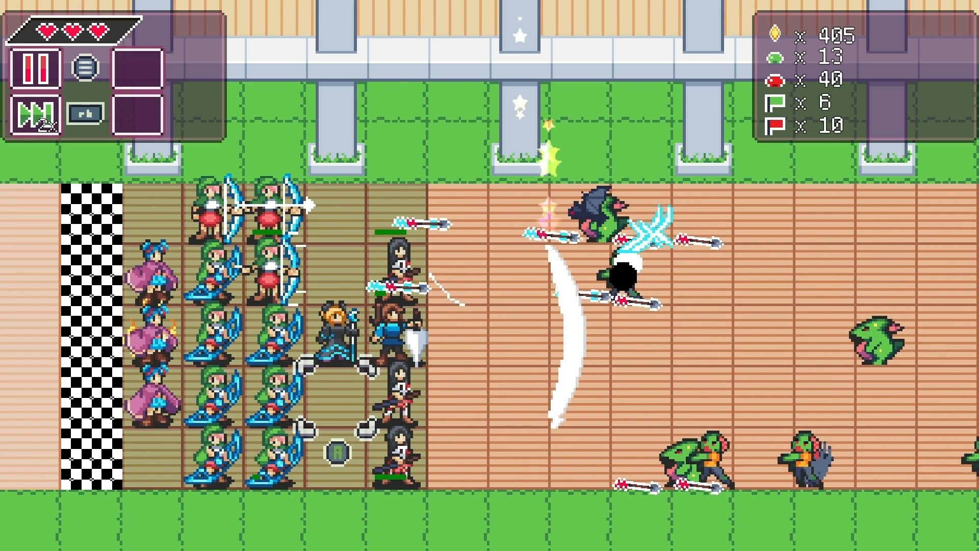 Notice Me Leena-senpai! screenshot 2