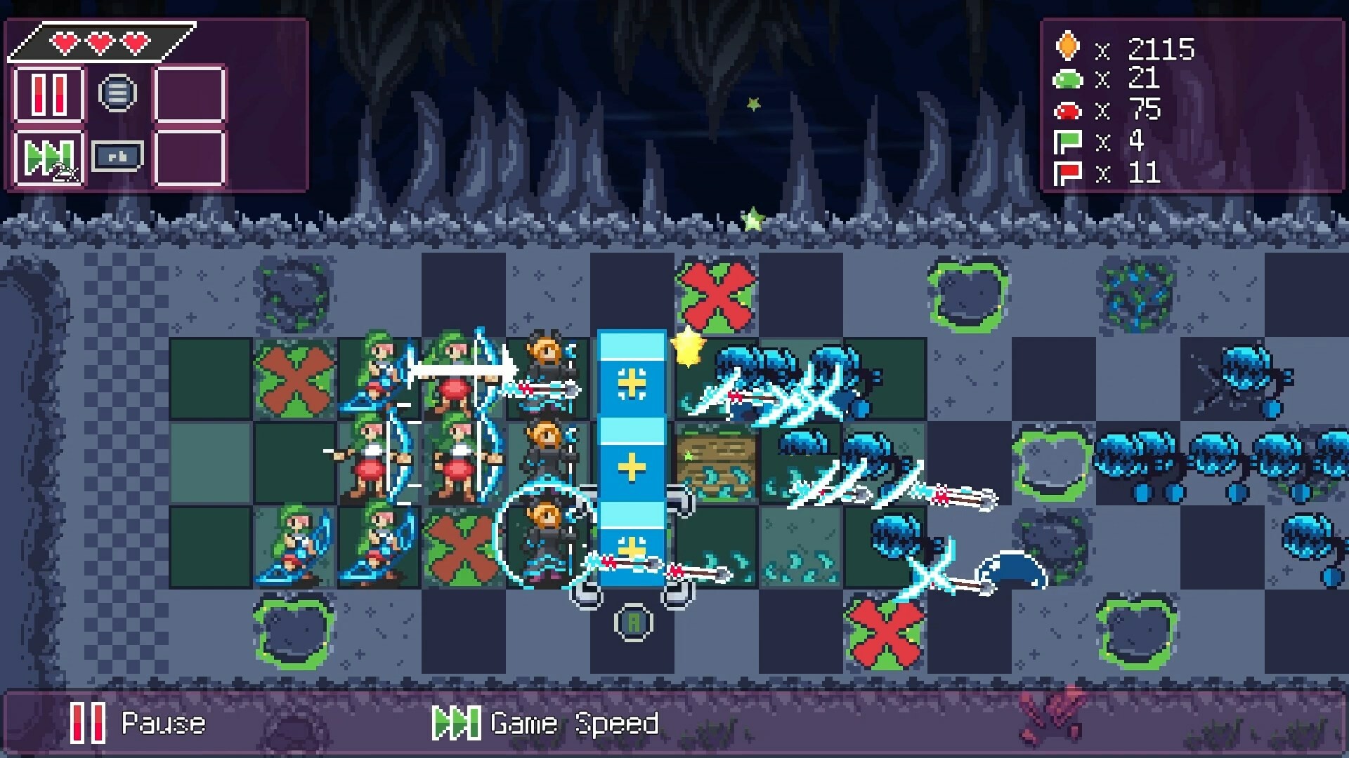 Notice Me Leena-senpai! screenshot 9