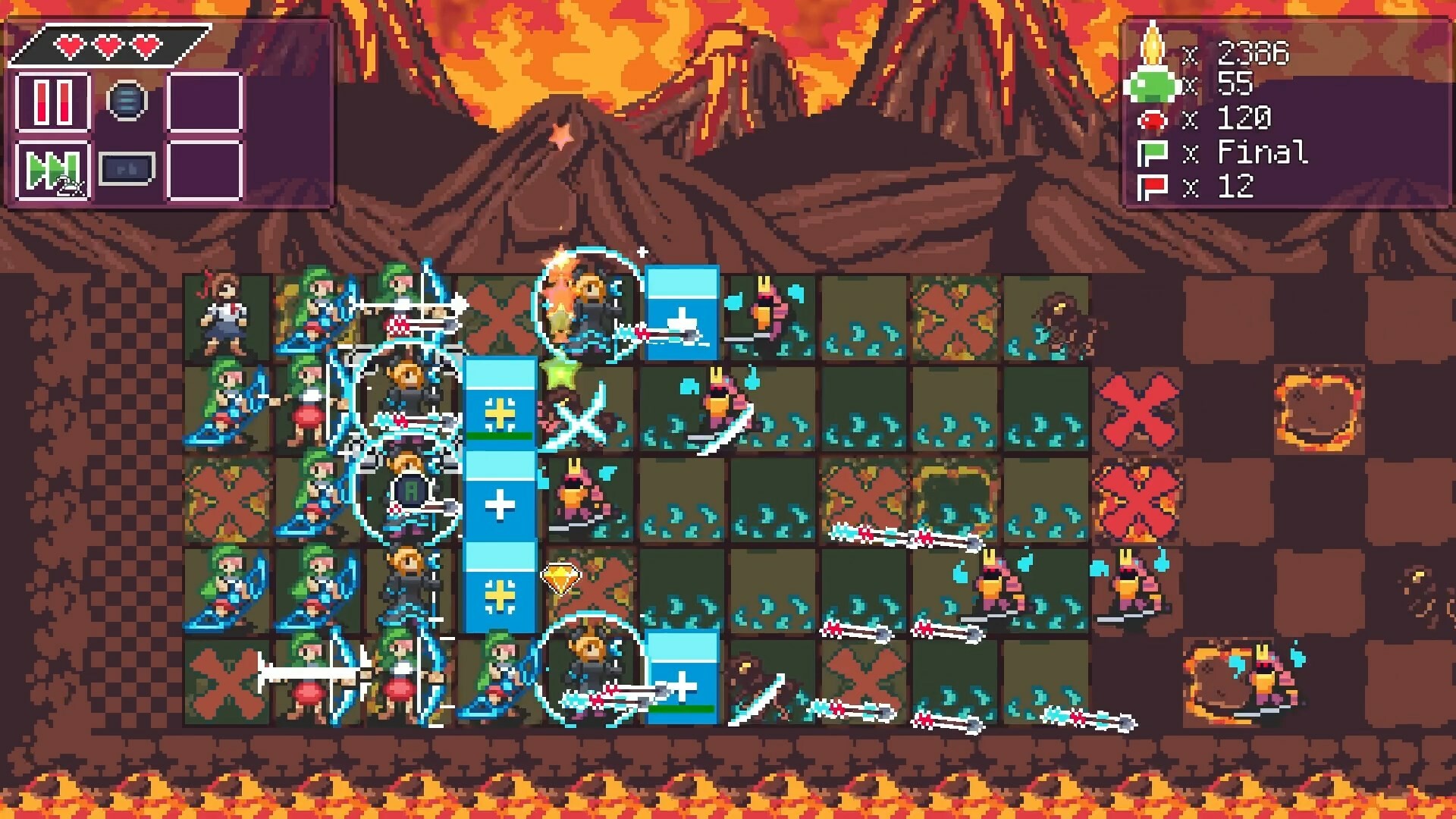 Notice Me Leena-senpai! screenshot 14
