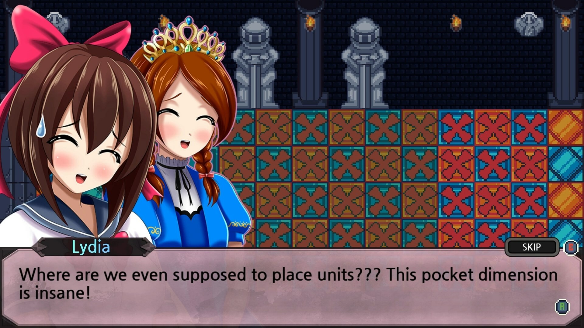 Notice Me Leena-senpai! screenshot 15