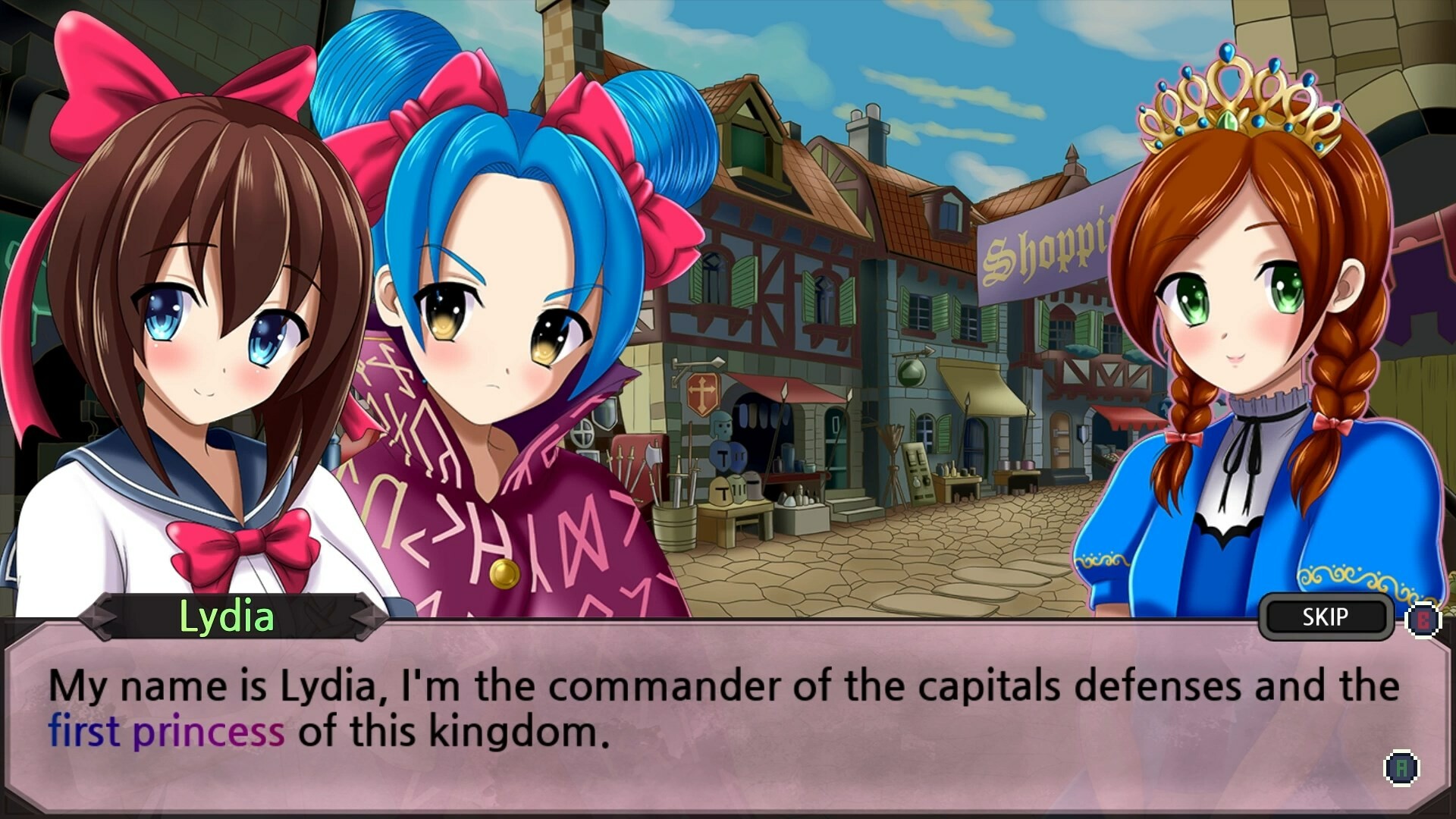 Notice Me Leena-senpai! screenshot 11