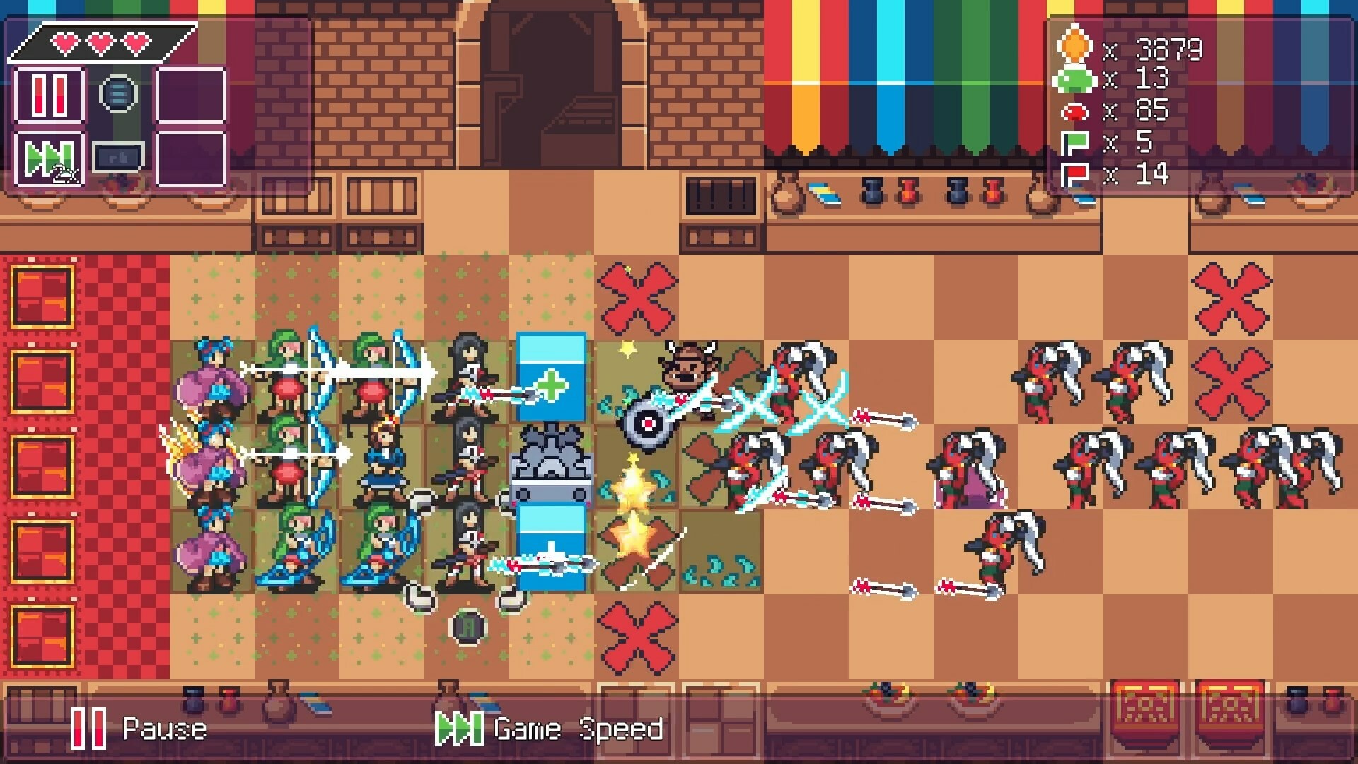 Notice Me Leena-senpai! screenshot 13