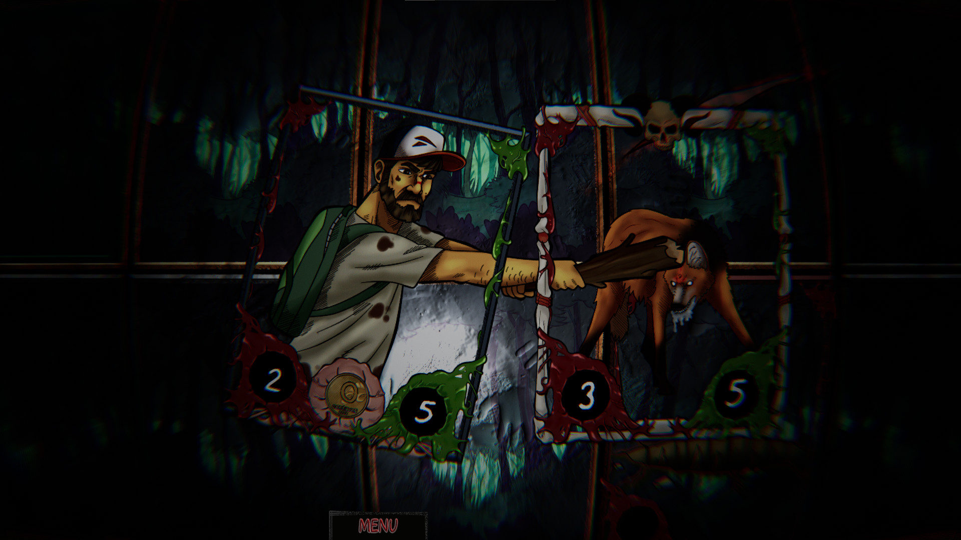 The Devil's Chosen screenshot 1