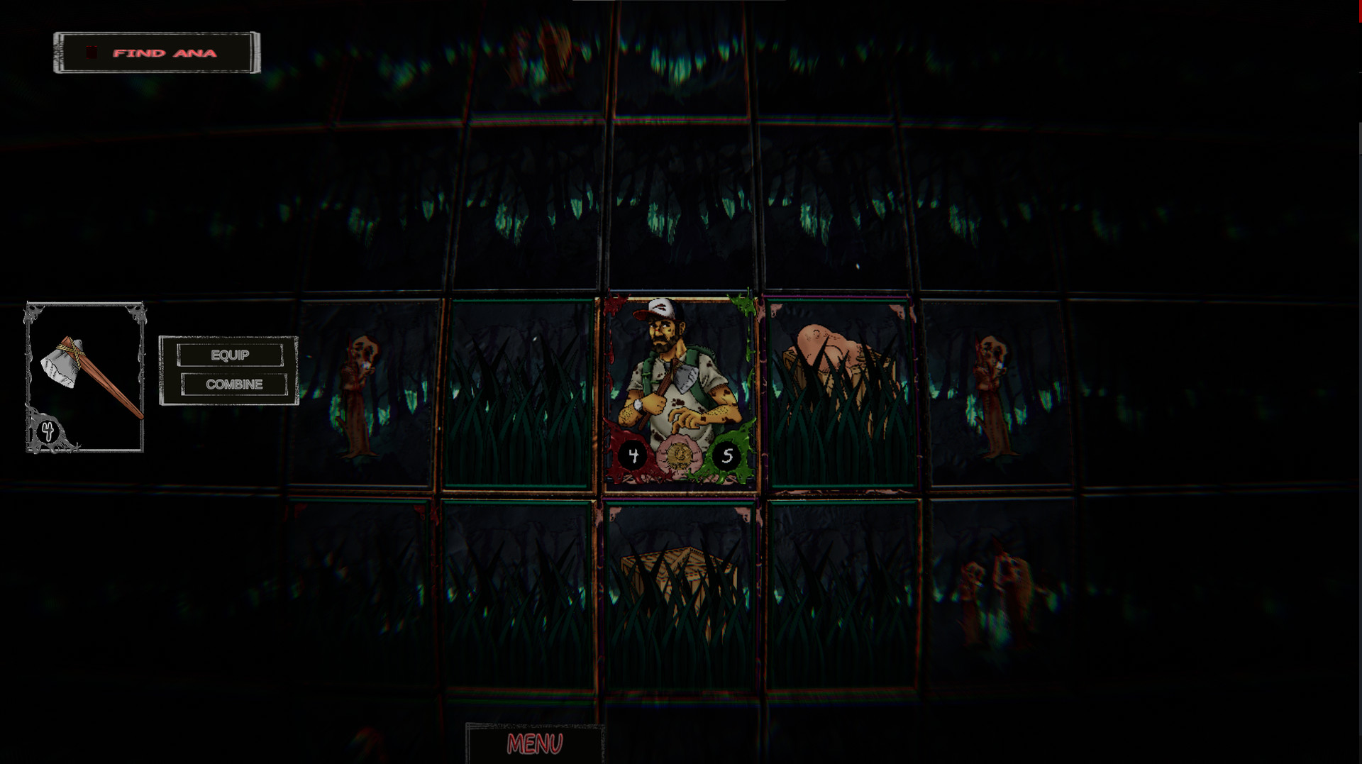 The Devil's Chosen screenshot 4