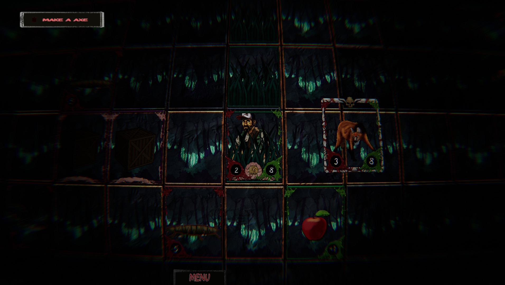 The Devil's Chosen screenshot 2