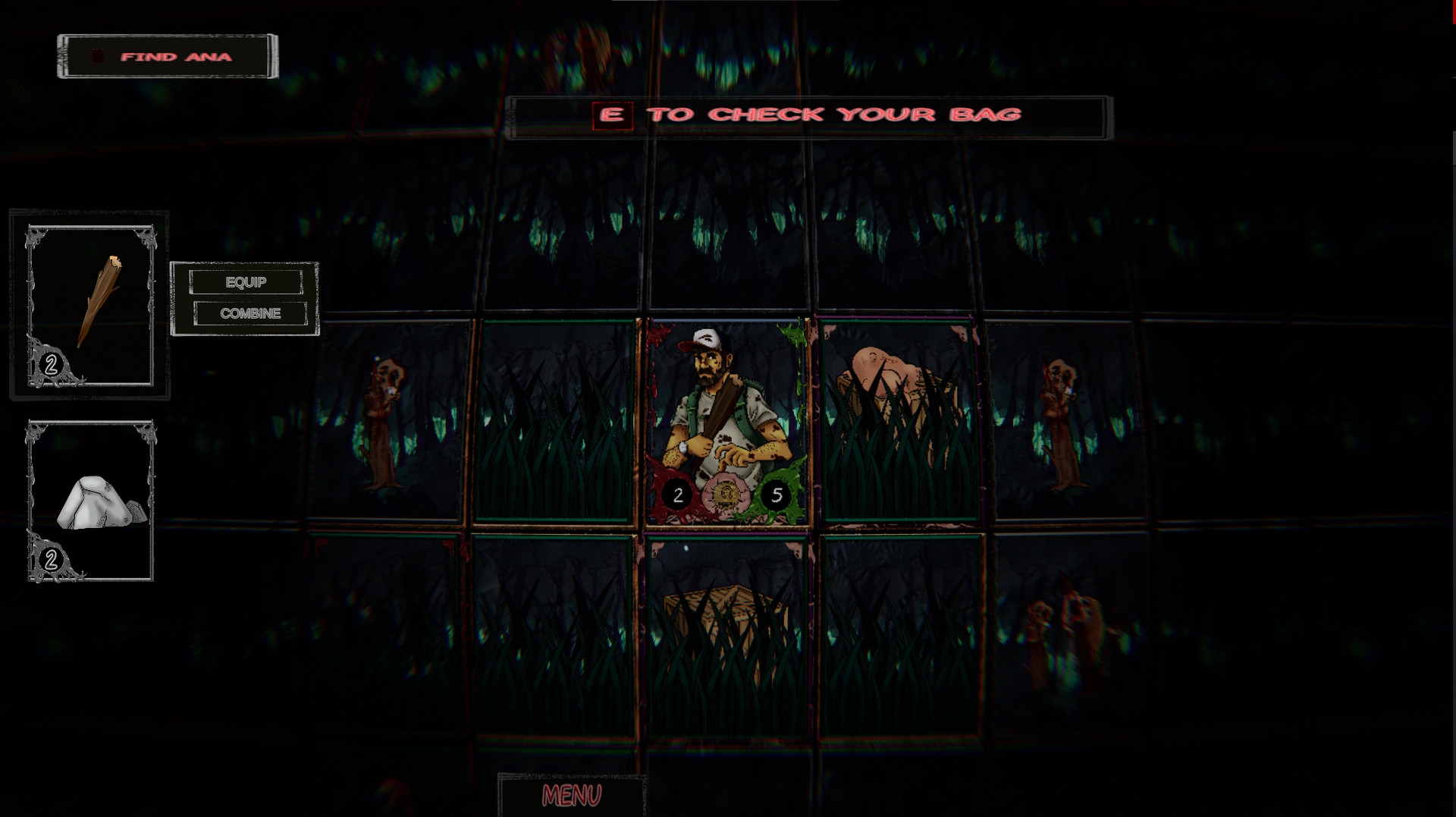 The Devil's Chosen screenshot 3