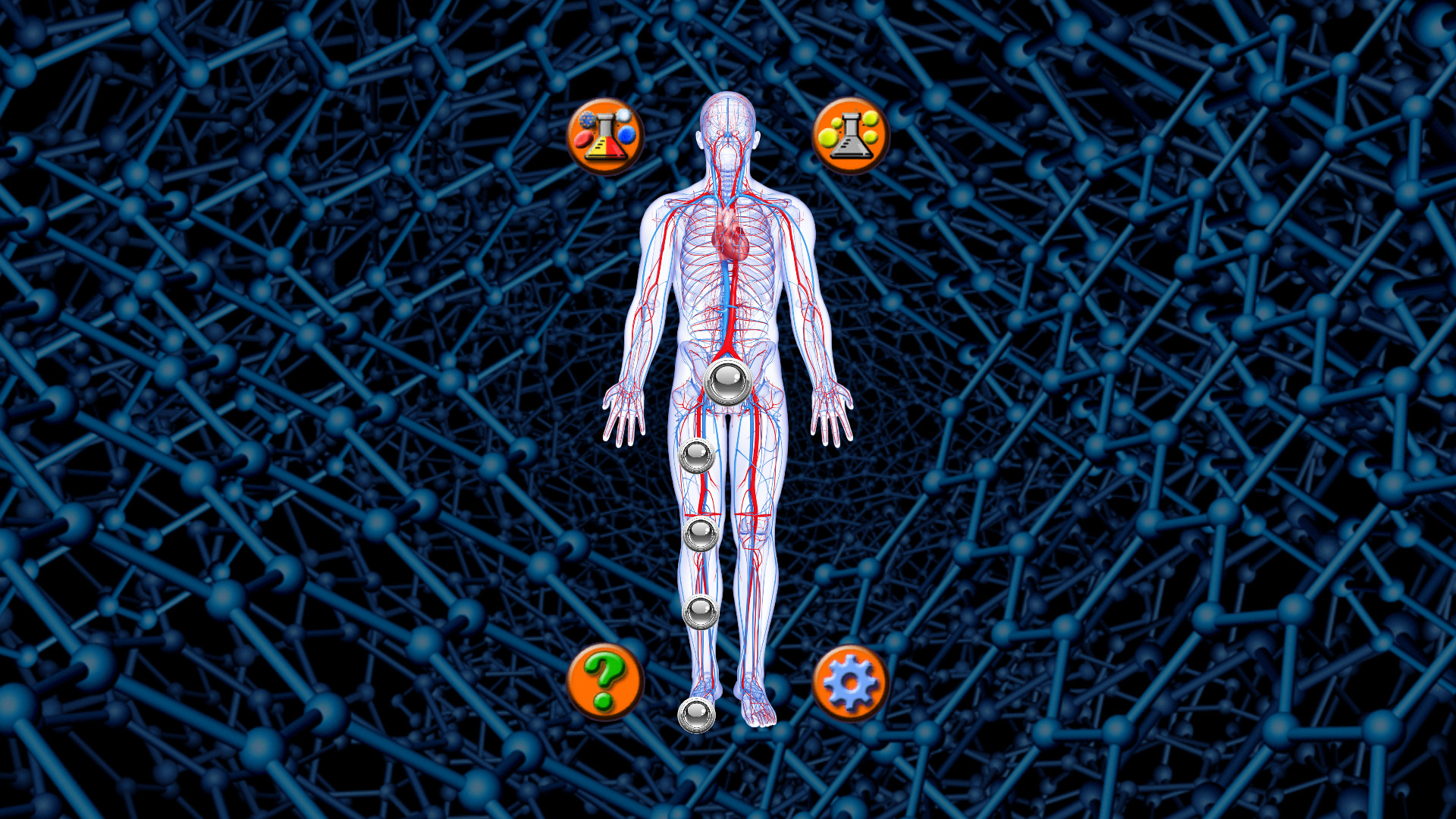 Nano Organism screenshot 2