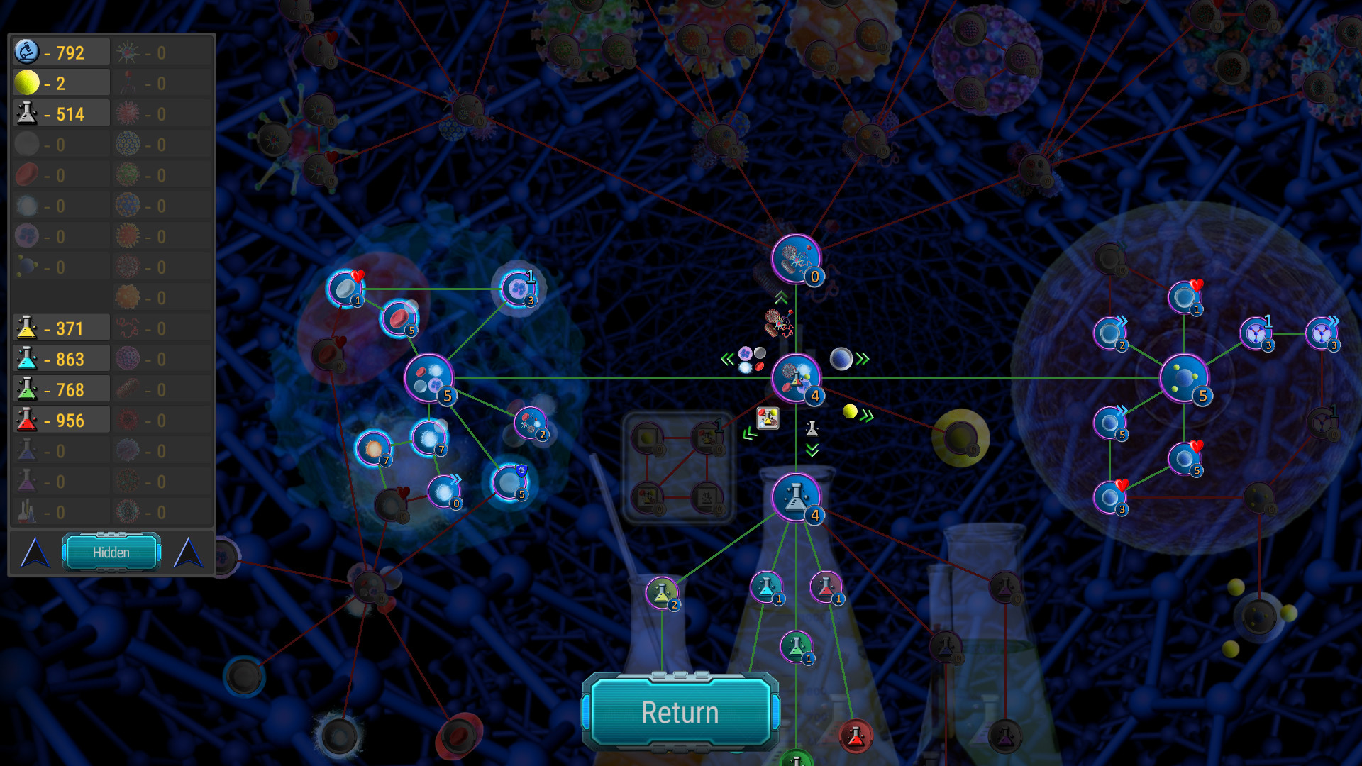 Nano Organism screenshot 4