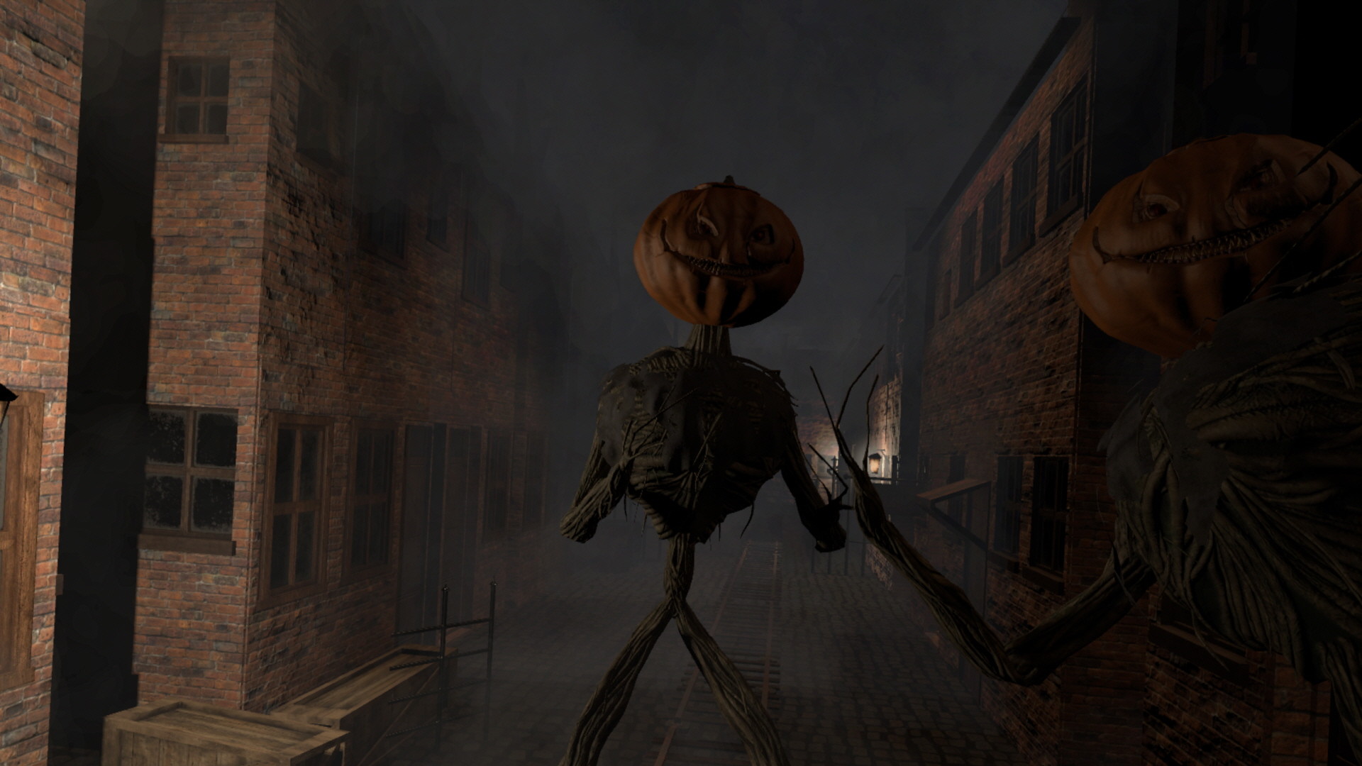 BCI VR Horror Attraction: The Mad Trail screenshot 4
