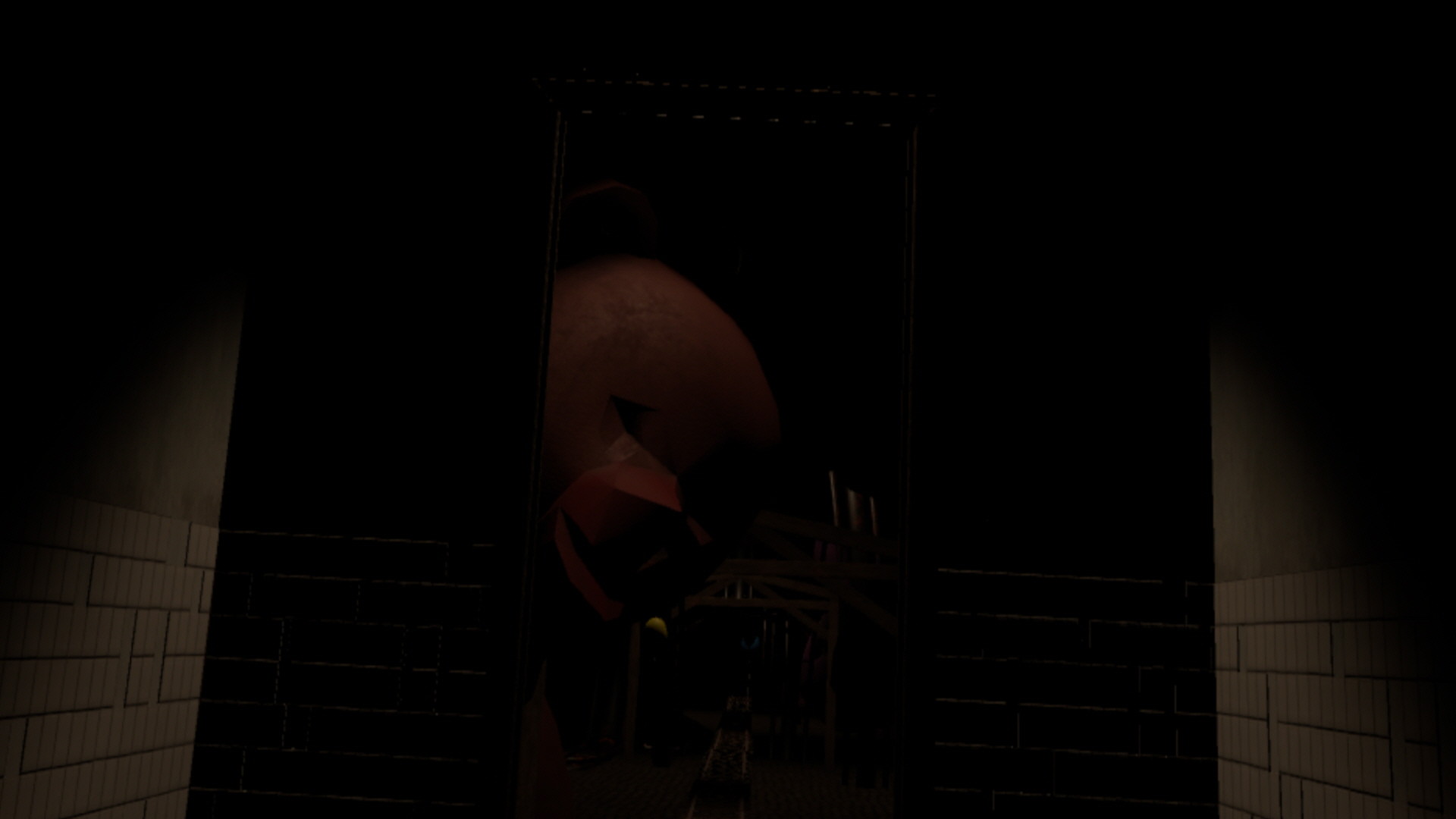 BCI VR Horror Attraction: The Mad Trail screenshot 3
