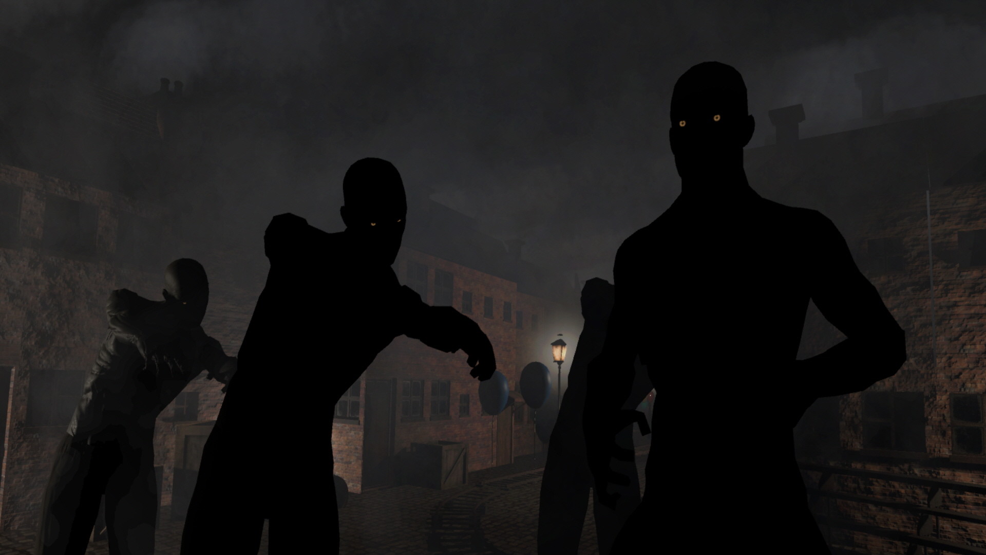 BCI VR Horror Attraction: The Mad Trail screenshot 5