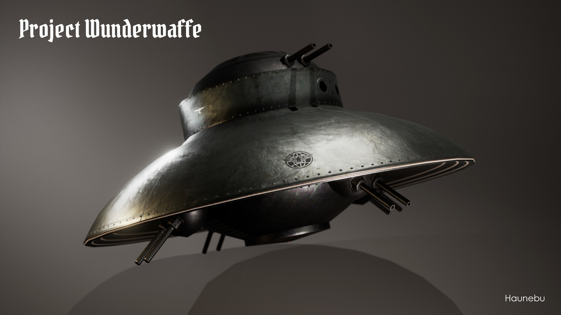 Project Wunderwaffe: Prologue screenshot 5