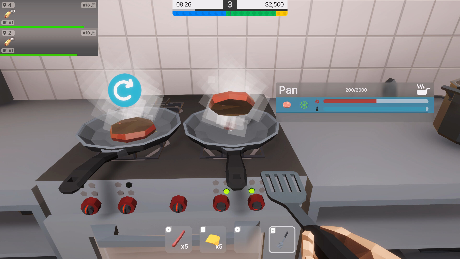Cooking Crew screenshot 2