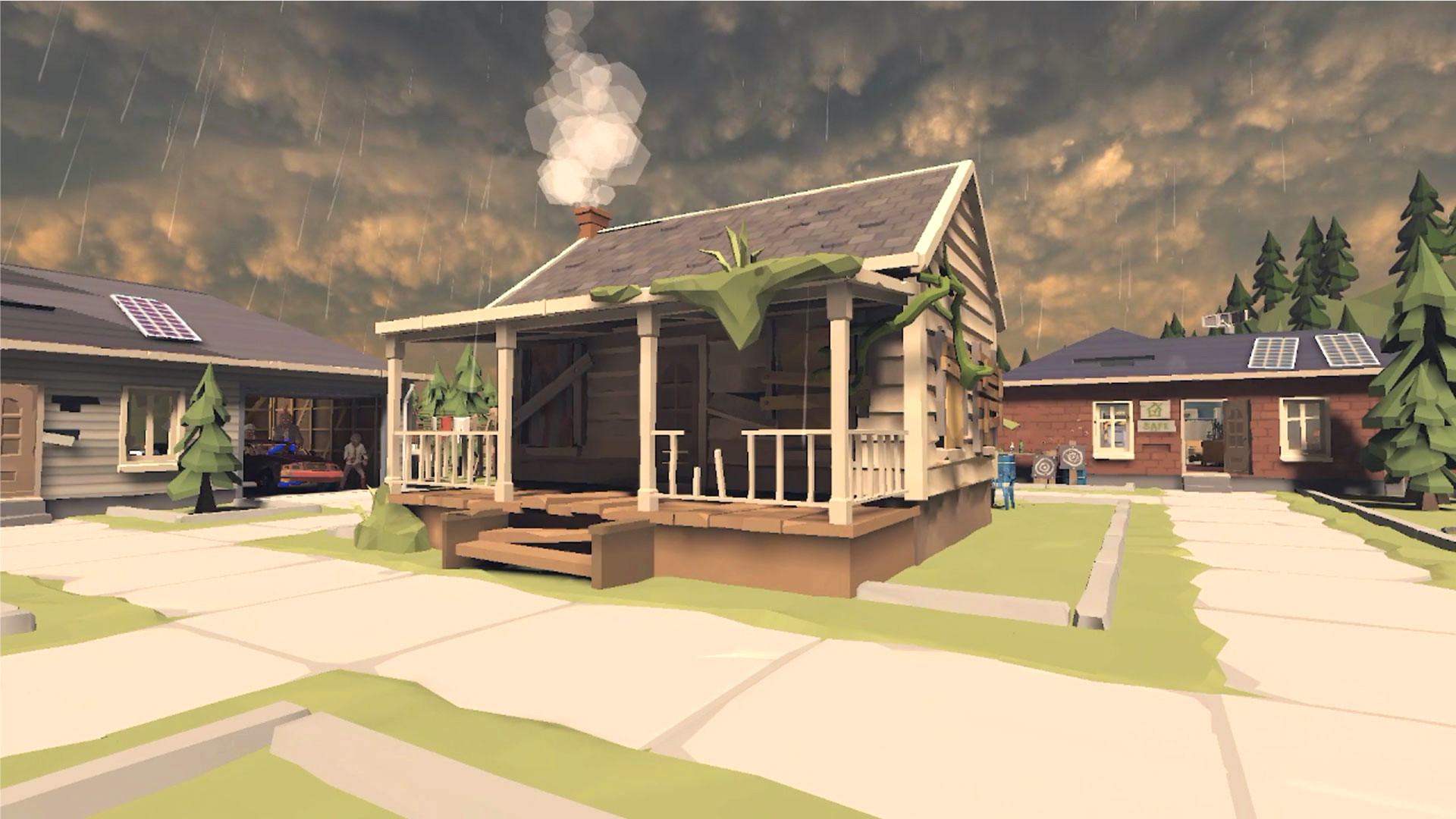 Bunker 22 screenshot 1