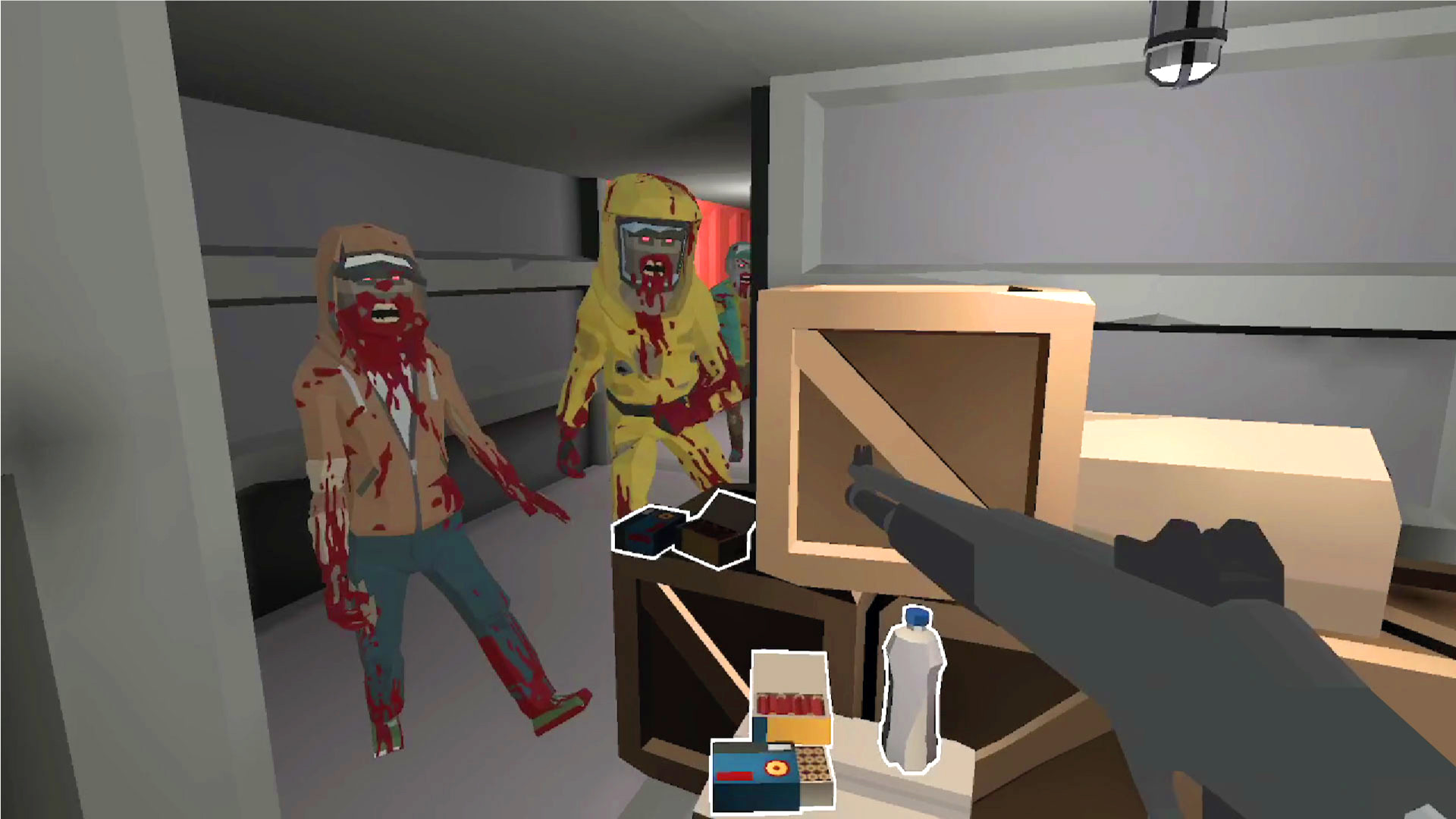 Bunker 22 screenshot 14