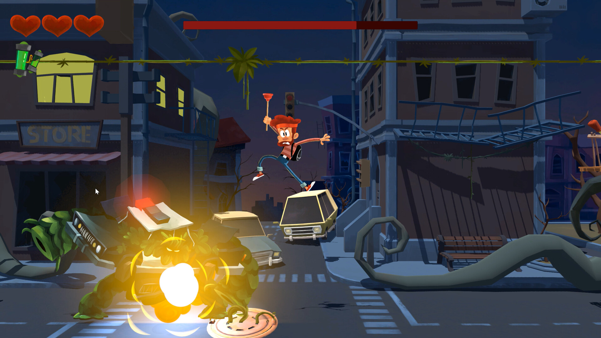 Boo! - The Mystery Story screenshot 13