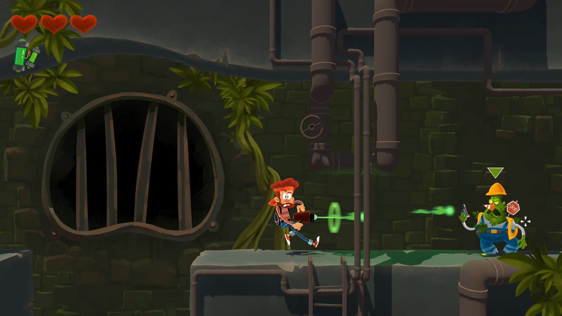 Boo! - The Mystery Story screenshot 9
