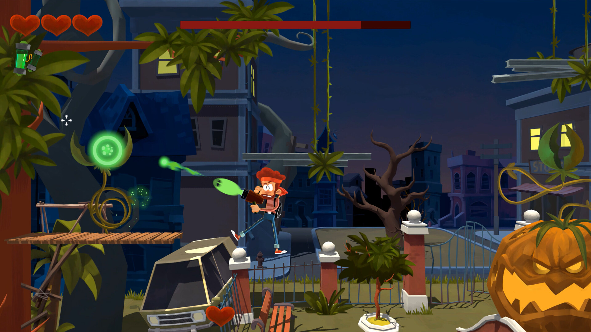 Boo! - The Mystery Story screenshot 7
